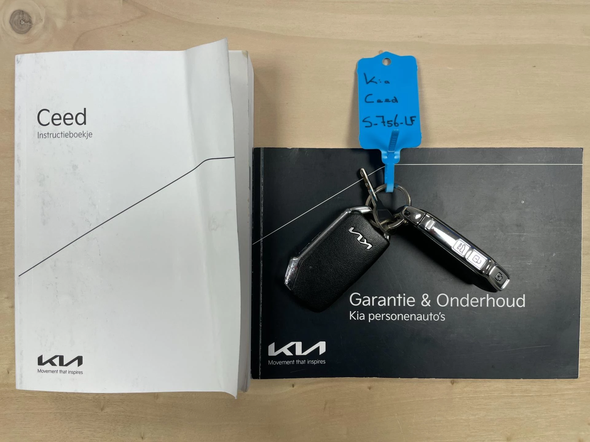 Hoofdafbeelding Kia Ceed Sportswagon