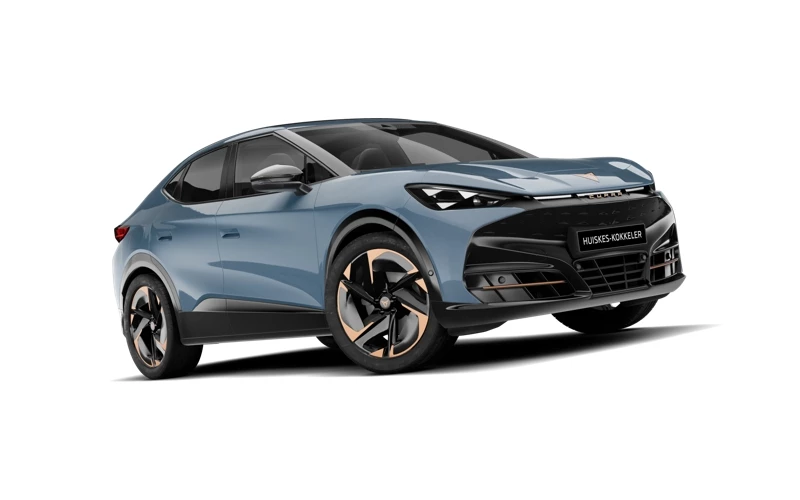 Hoofdafbeelding CUPRA Tavascan