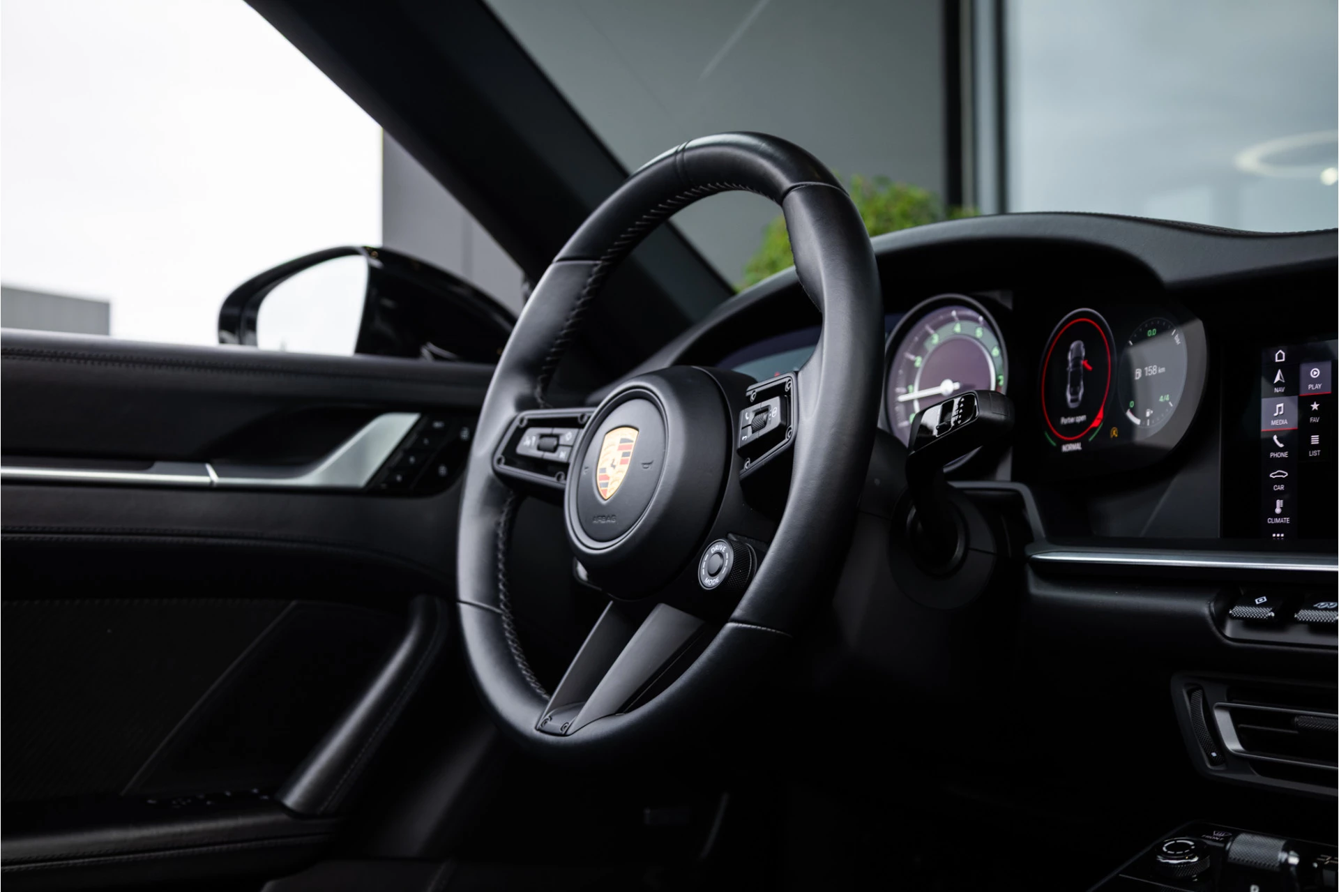 Hoofdafbeelding Porsche 911