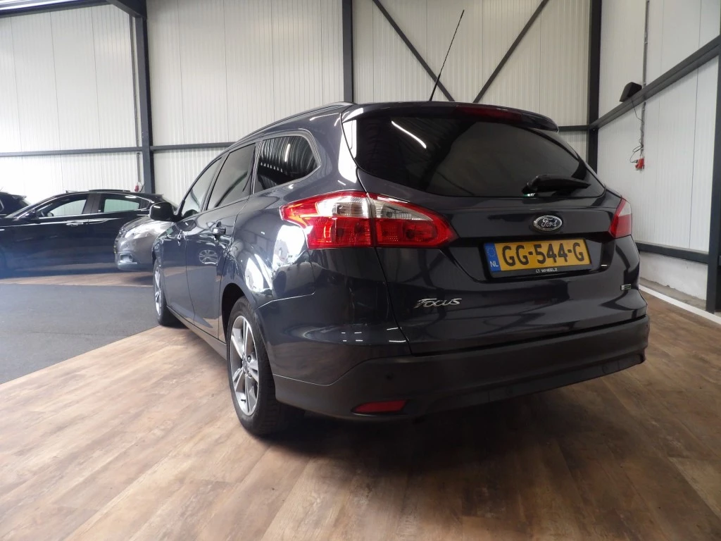 Hoofdafbeelding Ford Focus