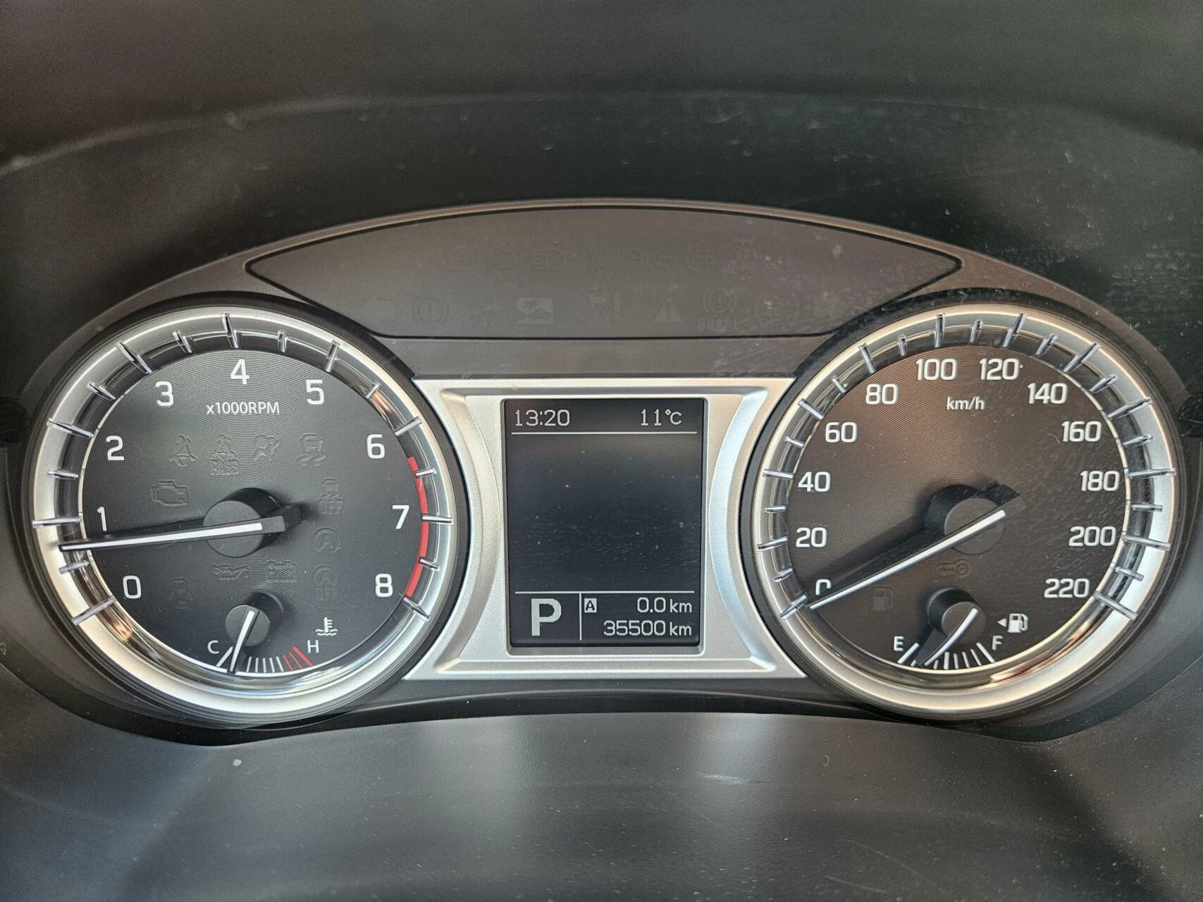Hoofdafbeelding Suzuki Vitara