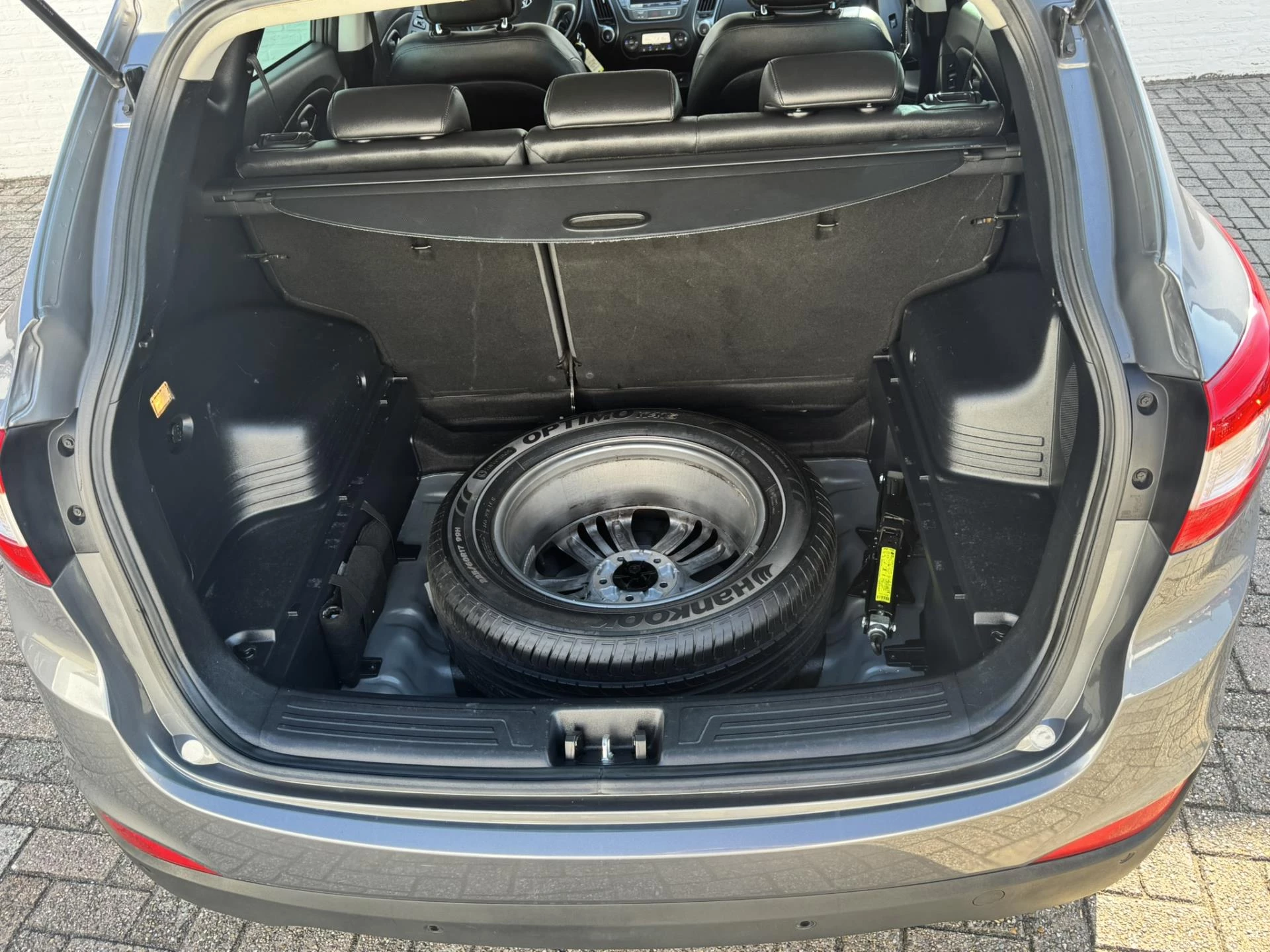 Hoofdafbeelding Hyundai ix35
