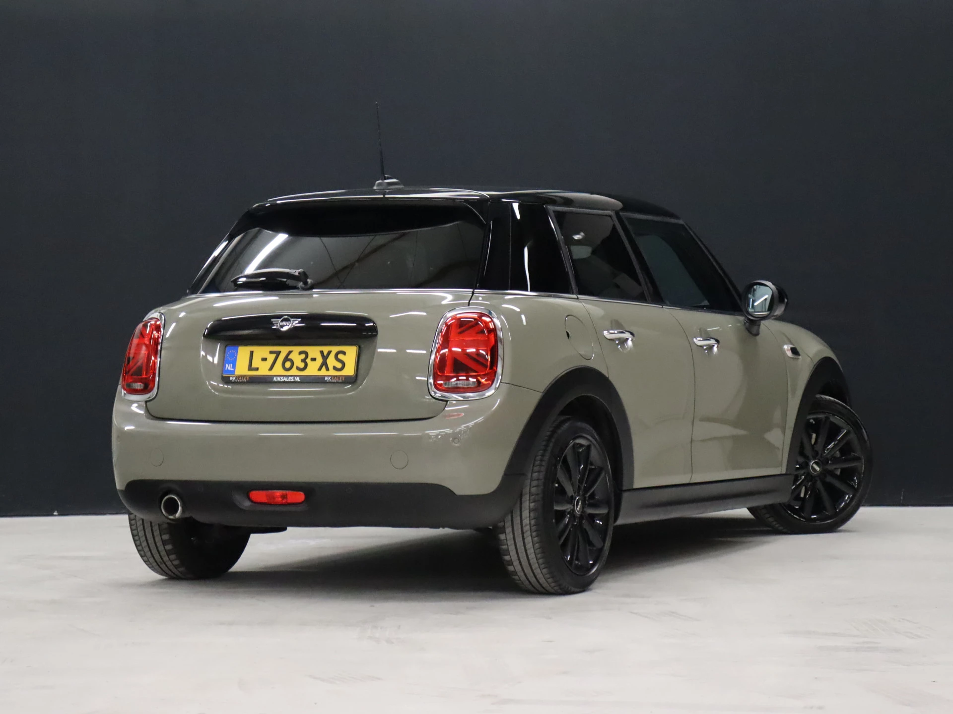 Hoofdafbeelding MINI Cooper