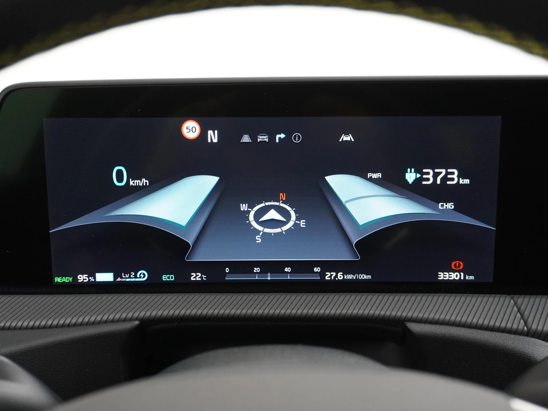 Hoofdafbeelding Kia EV6