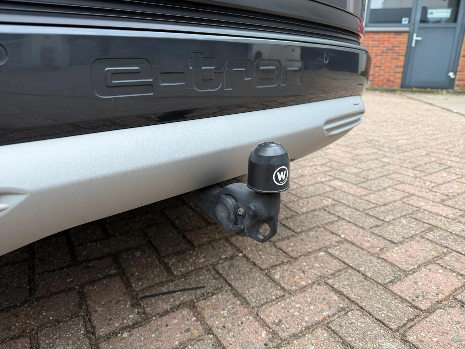 Hoofdafbeelding Audi Q4 e-tron