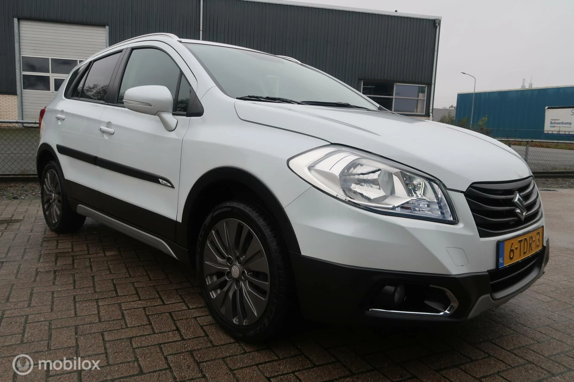 Hoofdafbeelding Suzuki S-Cross