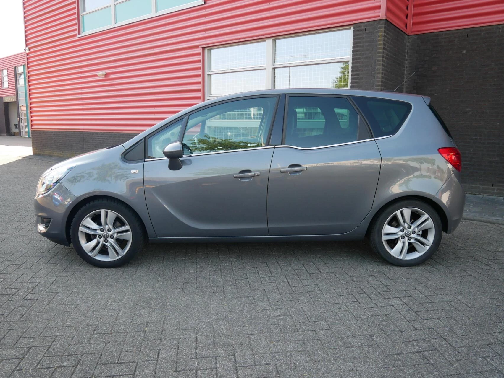 Hoofdafbeelding Opel Meriva