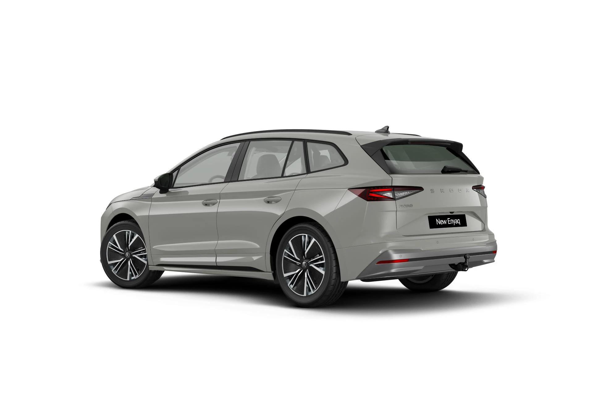 Hoofdafbeelding Škoda Enyaq iV