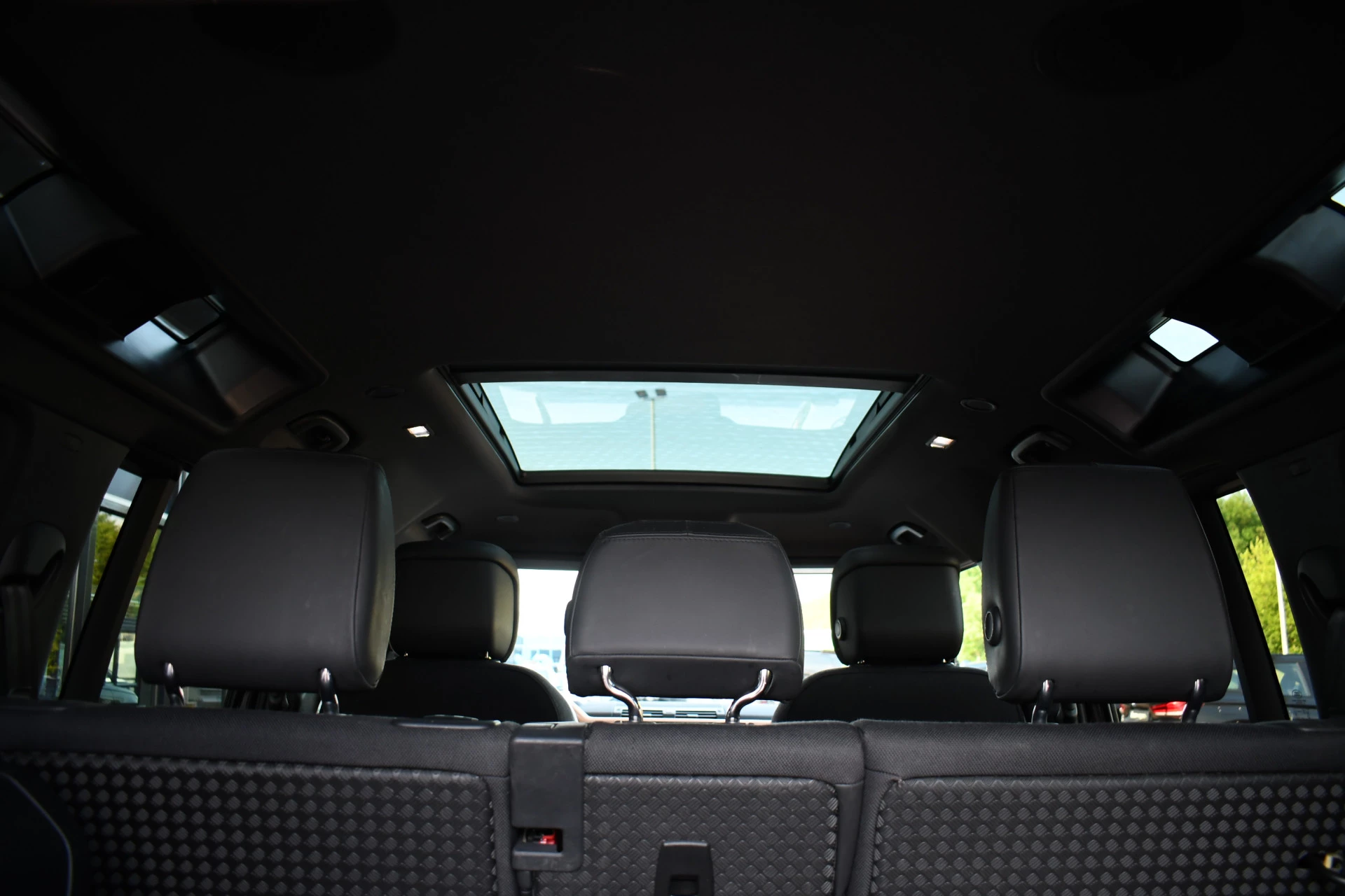 Hoofdafbeelding Land Rover Defender
