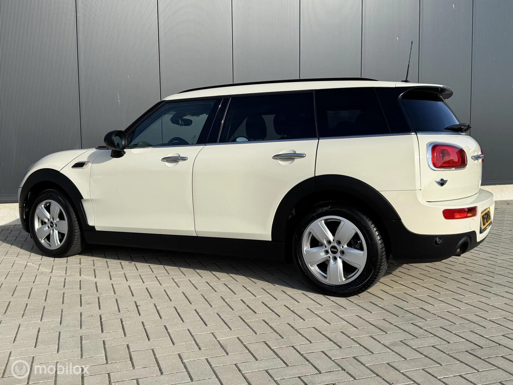 Hoofdafbeelding MINI Clubman