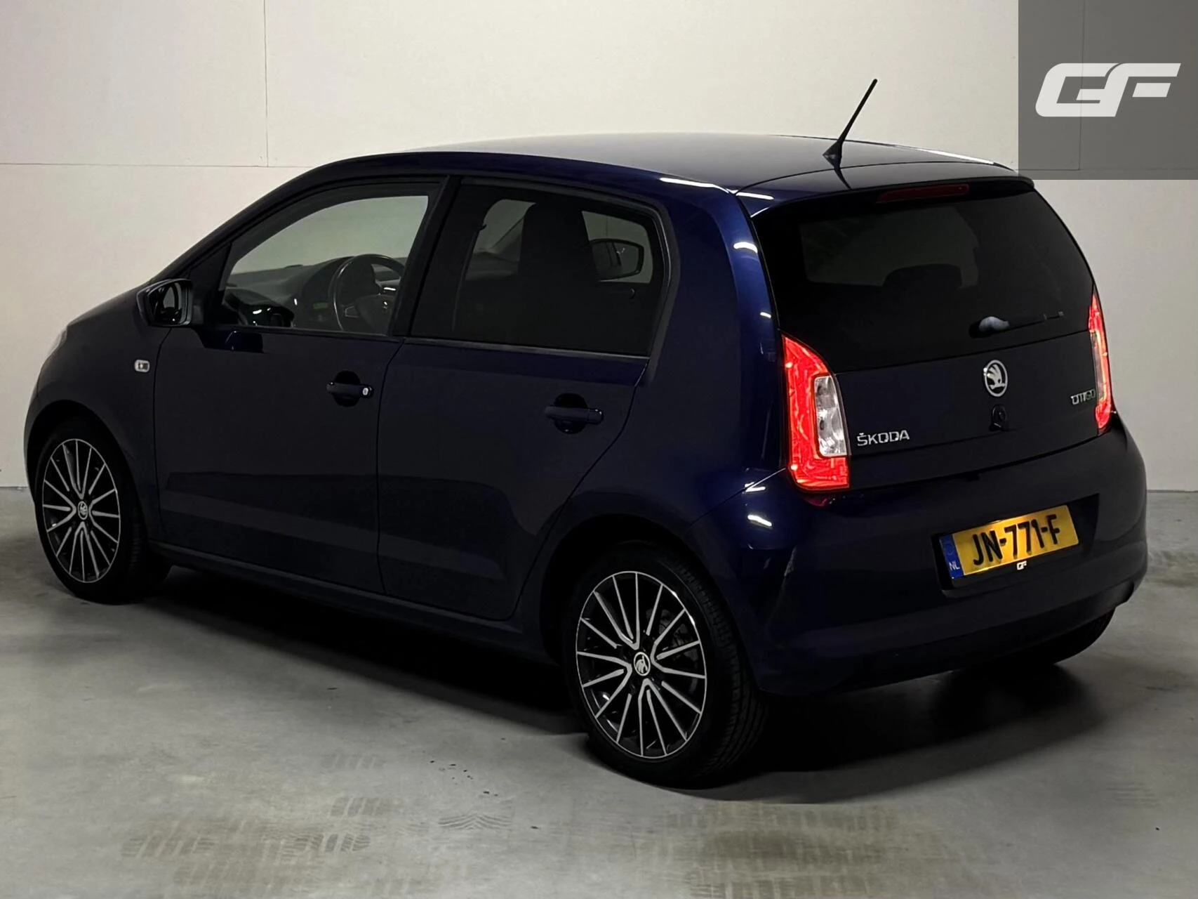 Hoofdafbeelding Škoda Citigo