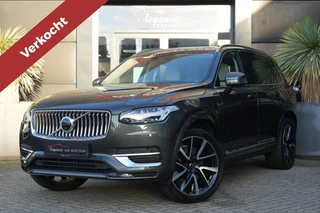 Volvo XC90 2.0 T8 Recharge AWD Inscription 392pk Panoramadak/HarmanKardon/Luchtvering