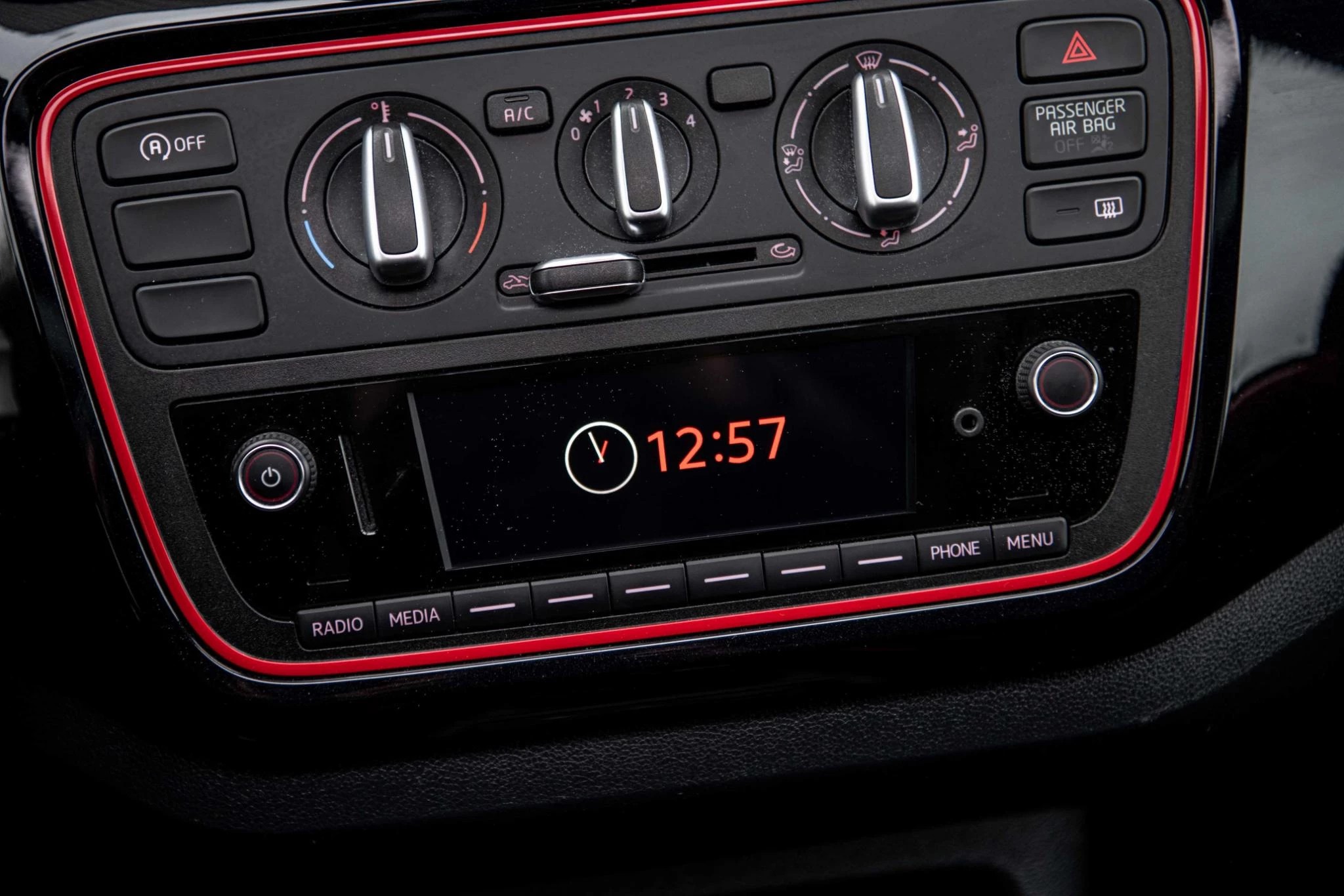 Hoofdafbeelding SEAT Mii