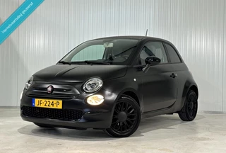 Fiat 500 0.9 TwinAir Turbo Popstar|AUTOMAAT|BLUETOOTH|AIRCO
