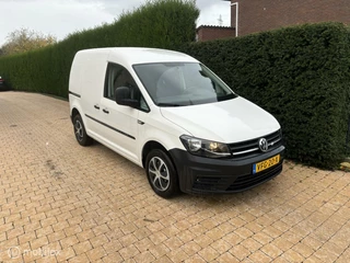 3X Volkswagen Caddy Bestel 2.0 TDI L1H1 BMT SLECHTS 102241KM