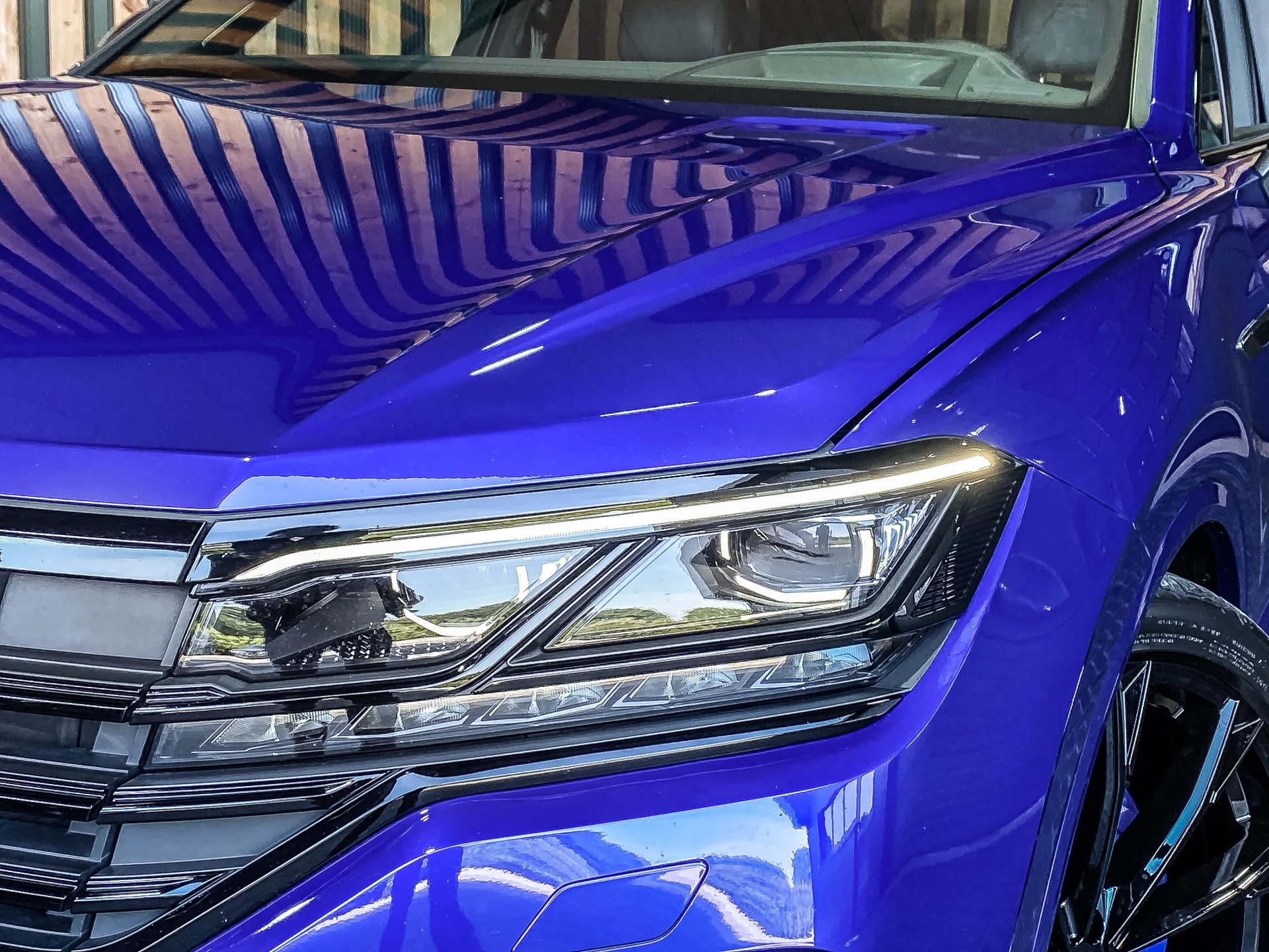 Hoofdafbeelding Volkswagen Touareg