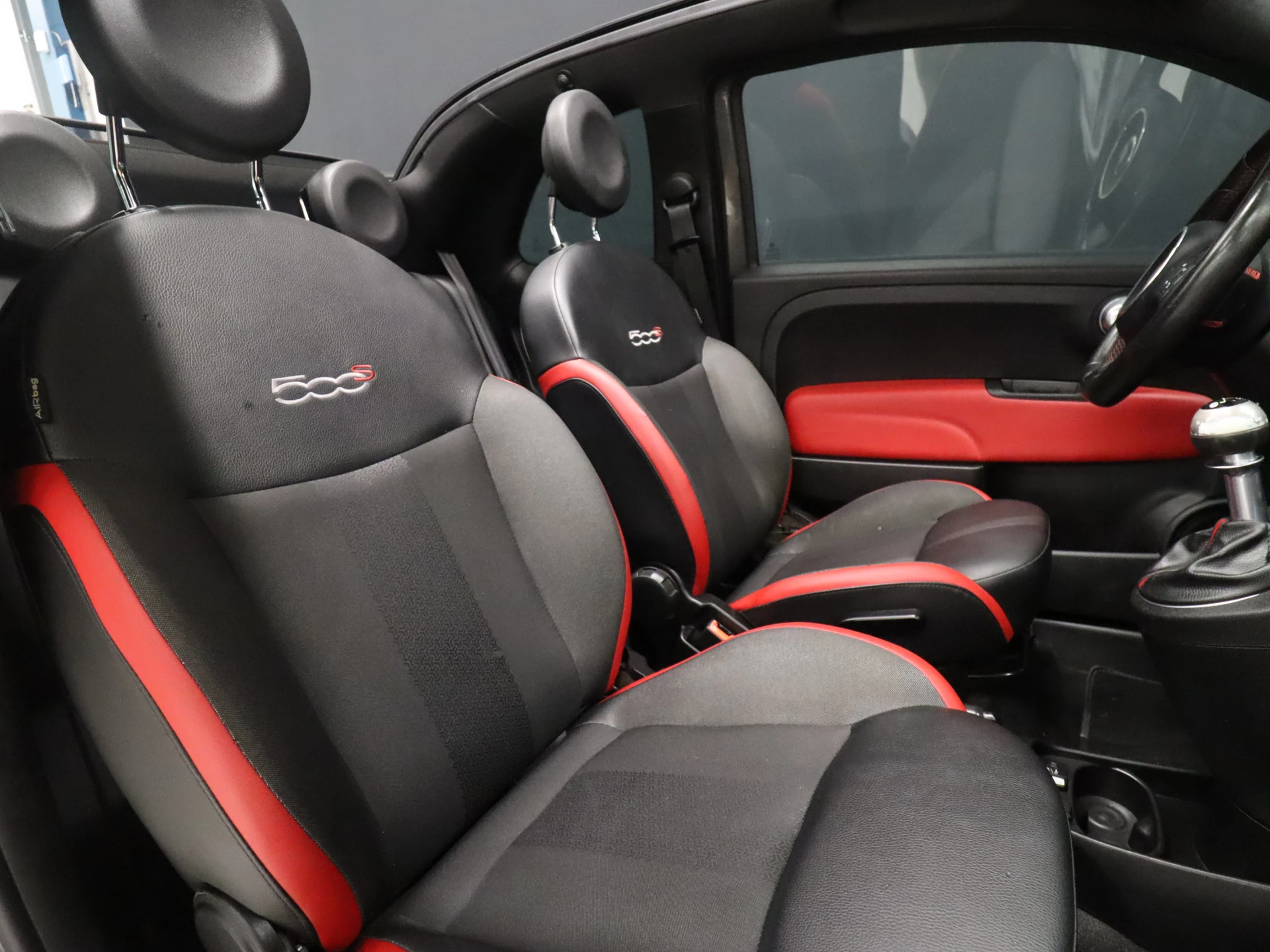 Hoofdafbeelding Fiat 500C