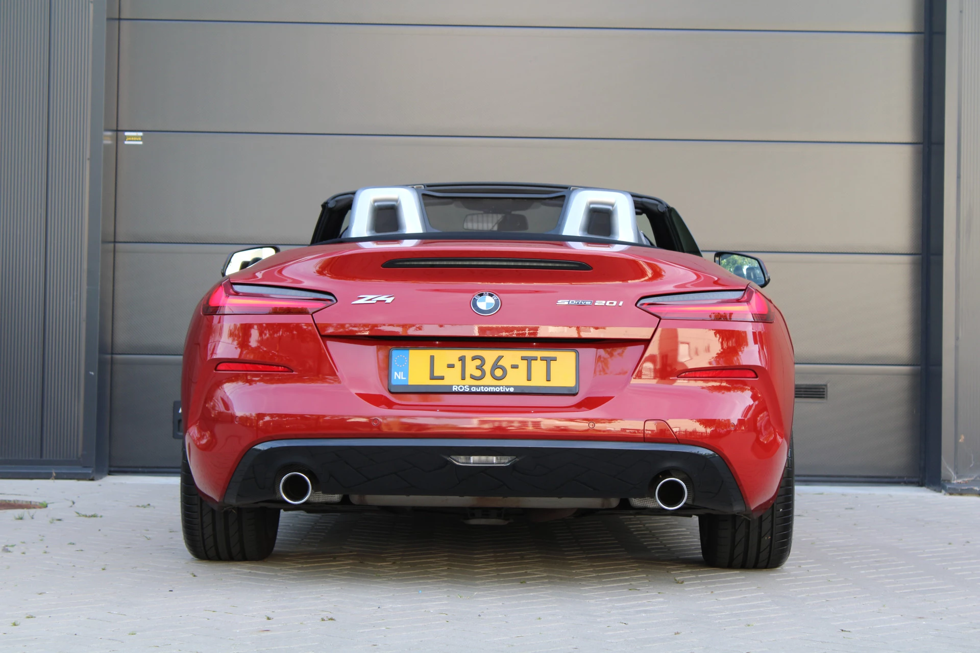 Hoofdafbeelding BMW Z4