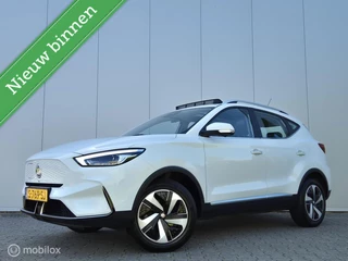 MG ZS EV LONG RANGE LUXURY 70 KWH/PANO/LEDER/360CAM/KEYLESS/FULL LED