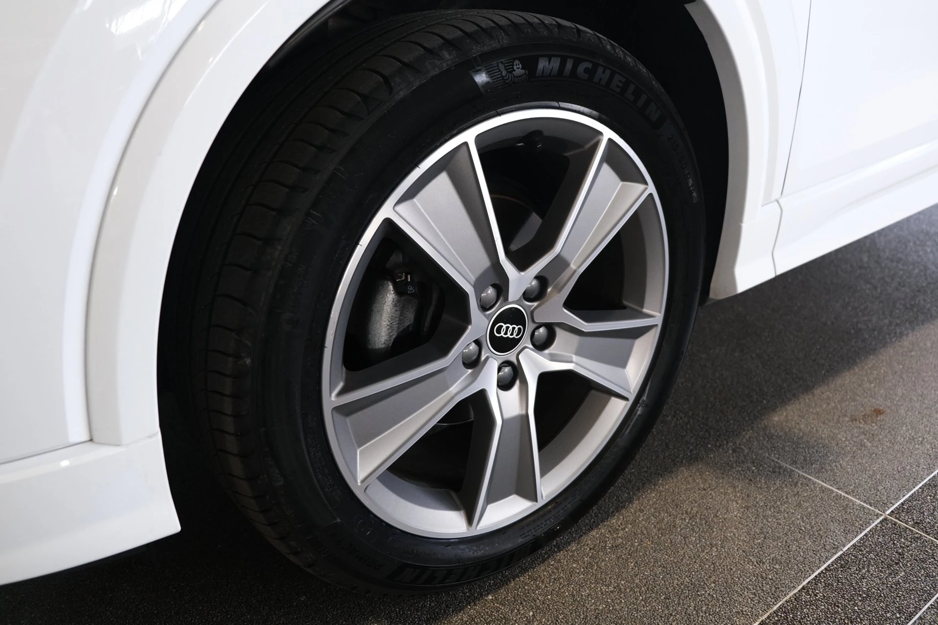 Hoofdafbeelding Audi Q2