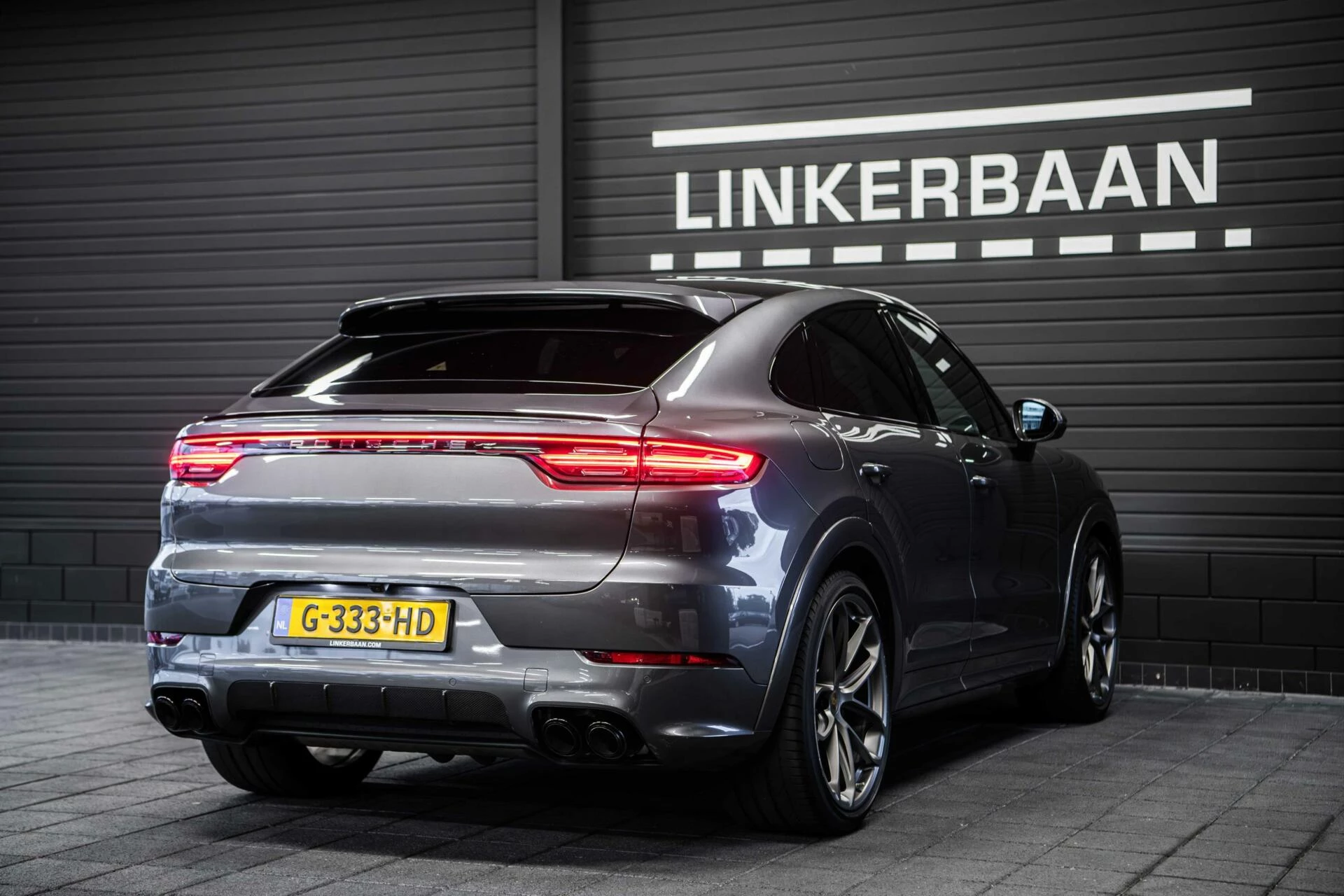 Hoofdafbeelding Porsche Cayenne