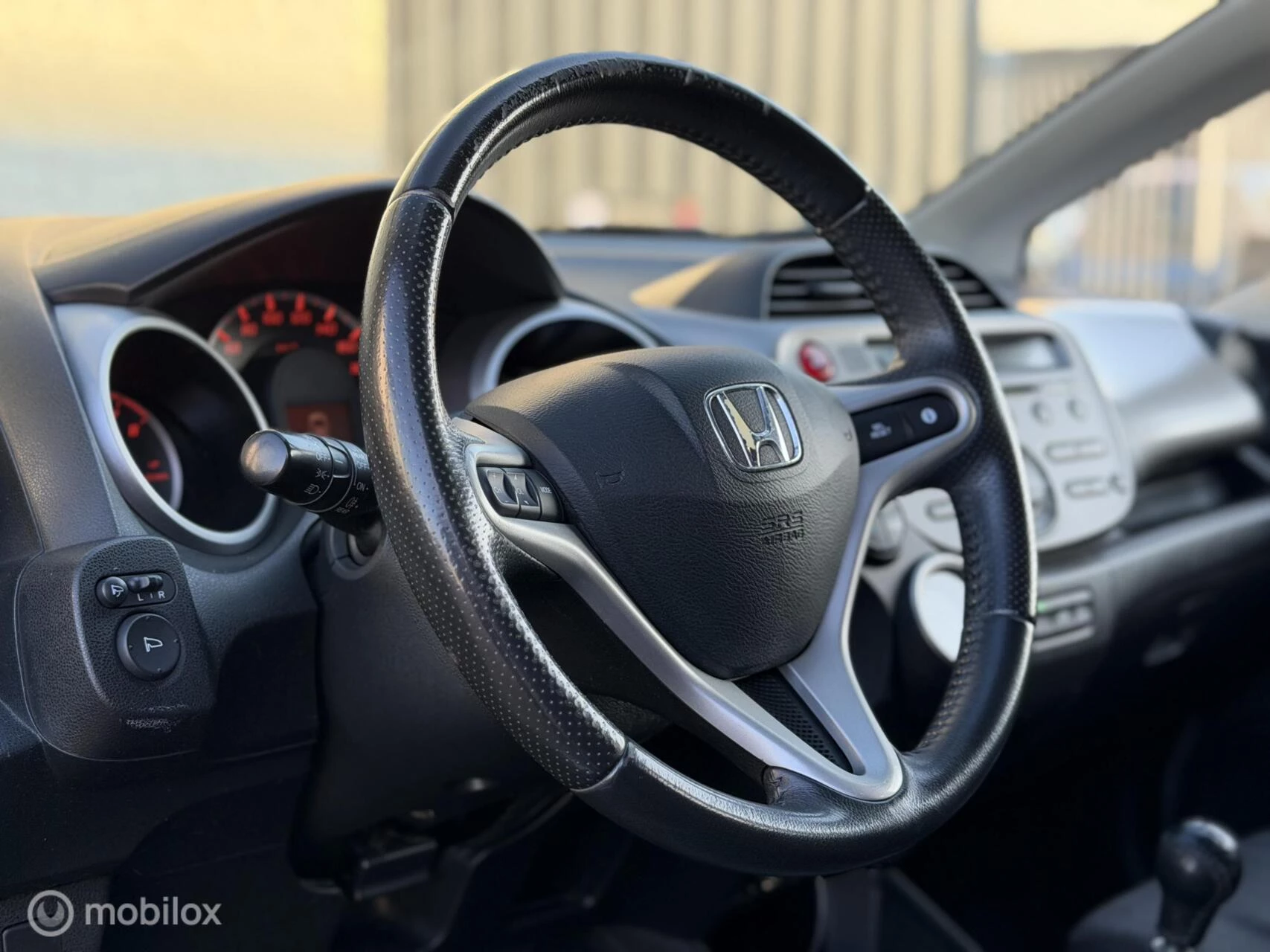 Hoofdafbeelding Honda Jazz