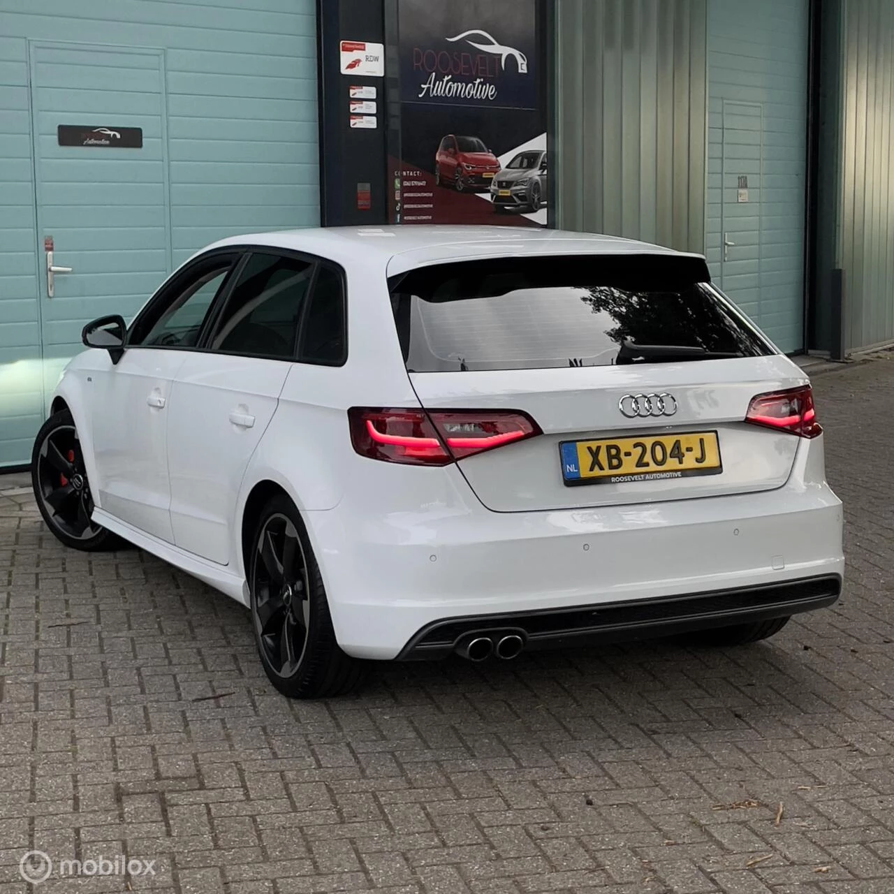 Hoofdafbeelding Audi A3