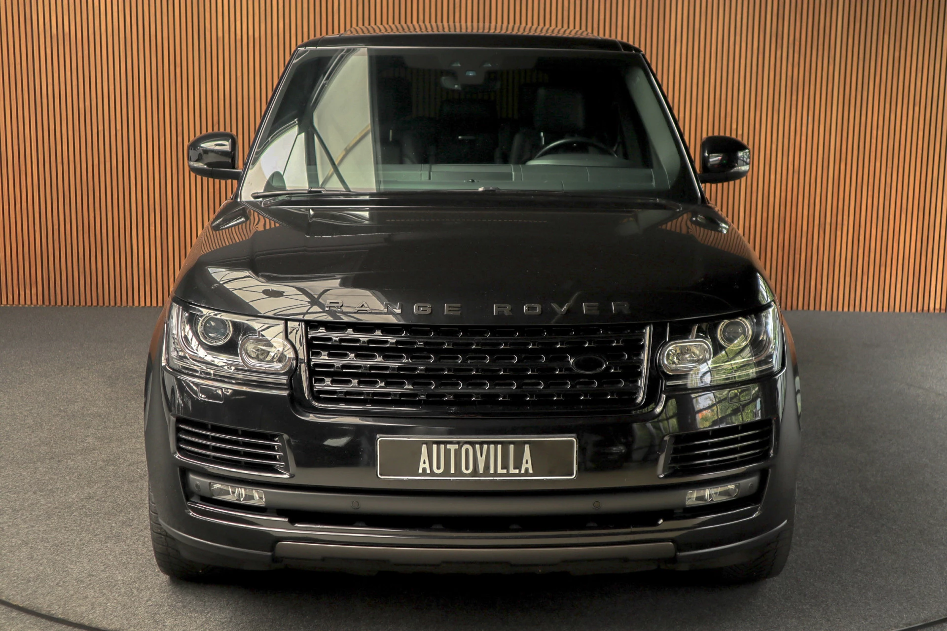 Hoofdafbeelding Land Rover Range Rover