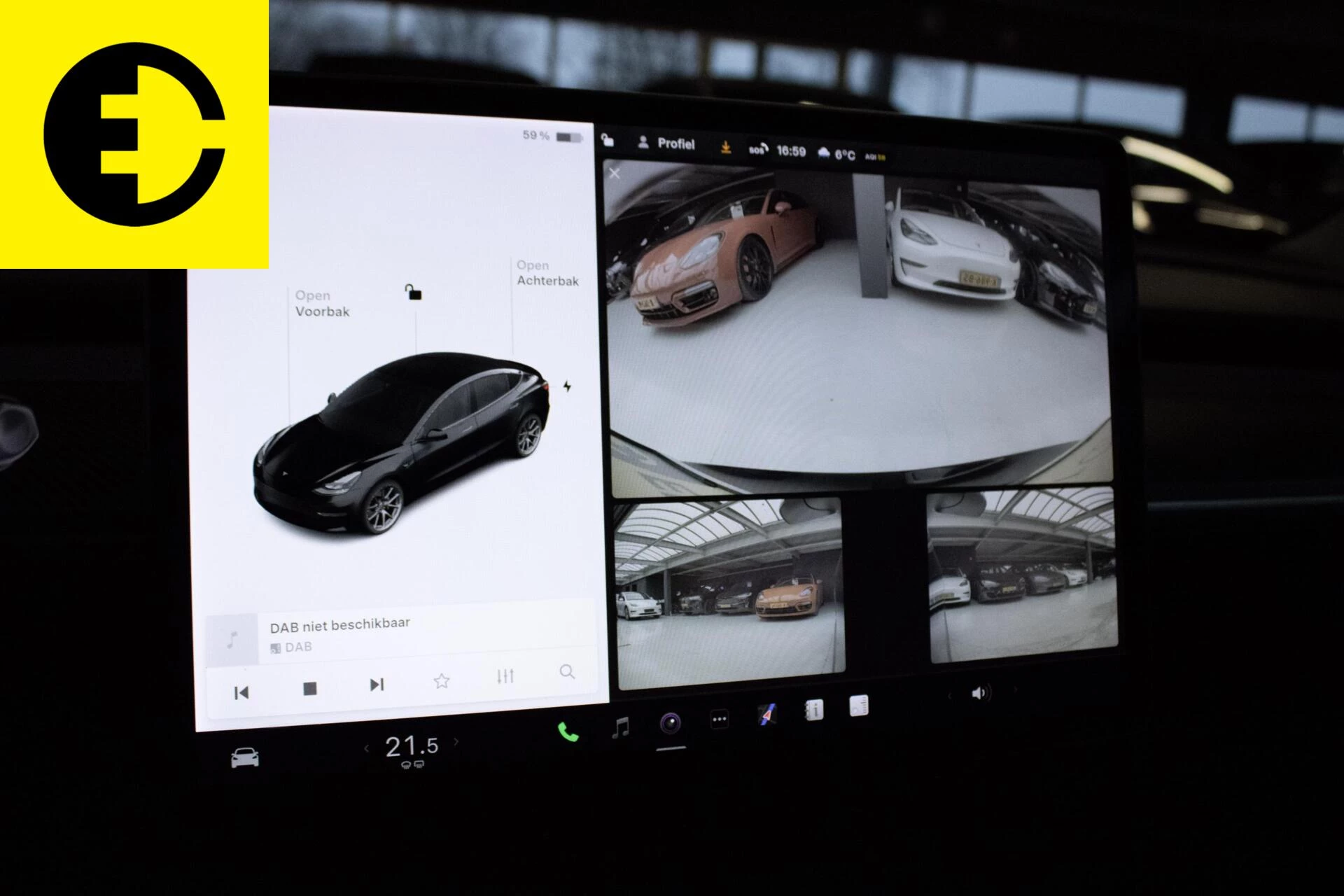 Hoofdafbeelding Tesla Model 3