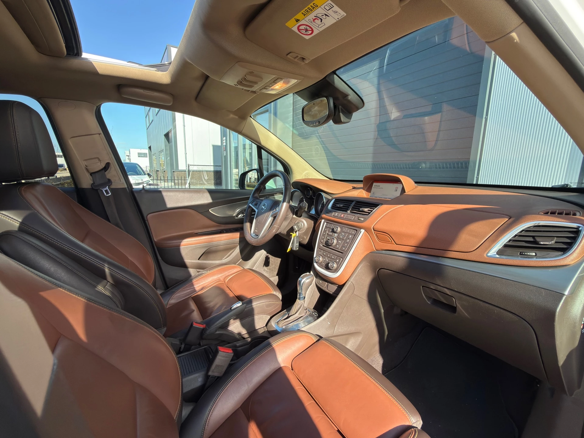 Hoofdafbeelding Opel Mokka