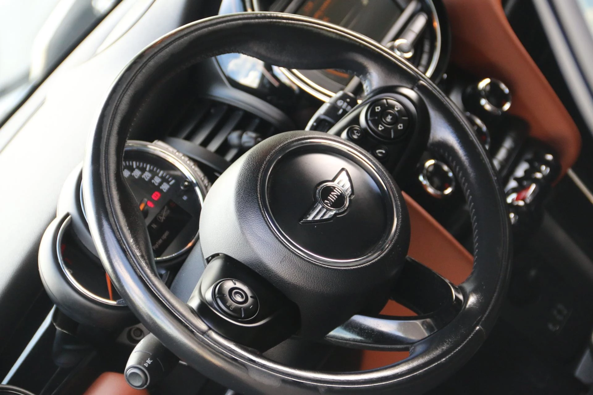 Hoofdafbeelding MINI Cooper