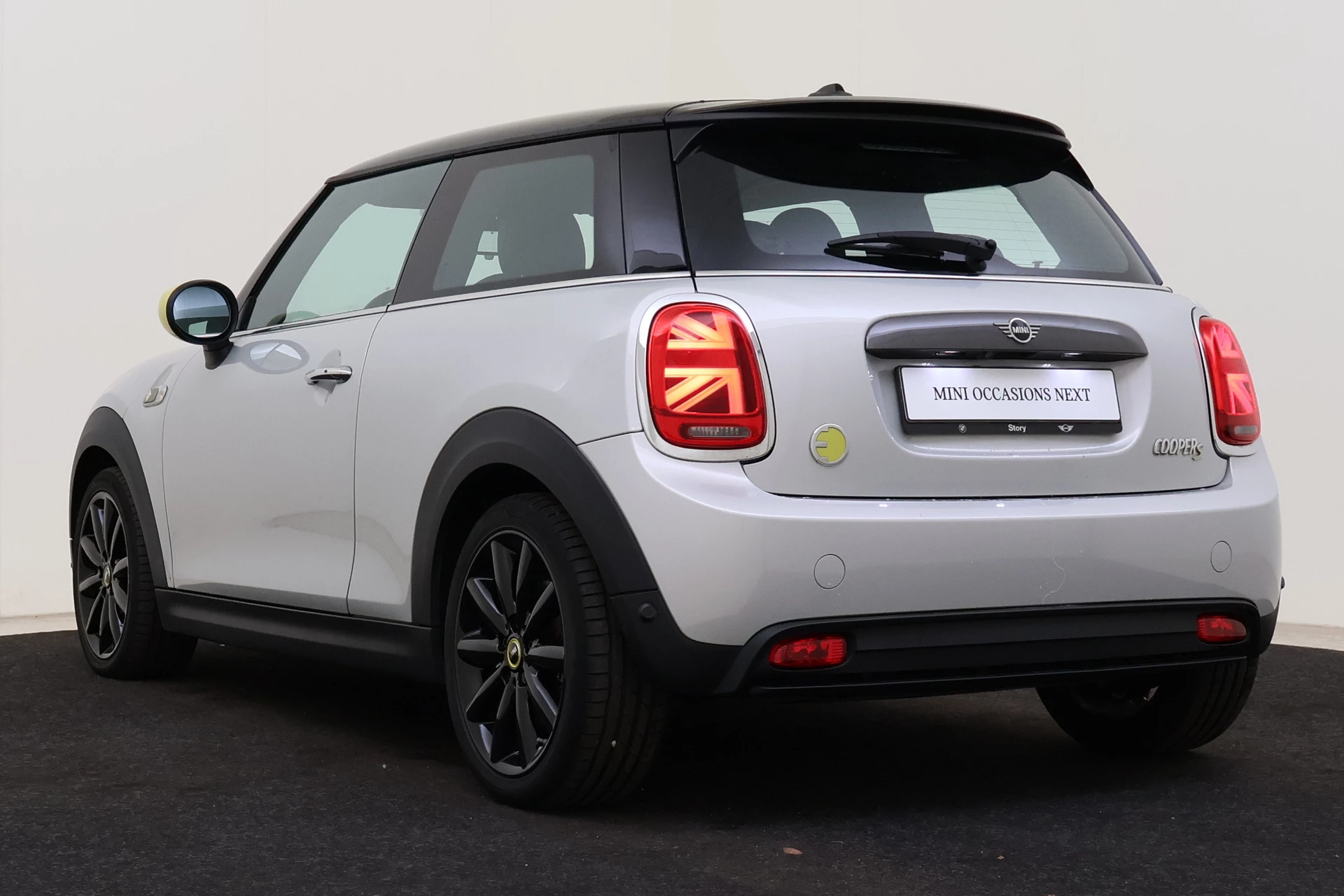 Hoofdafbeelding MINI Electric