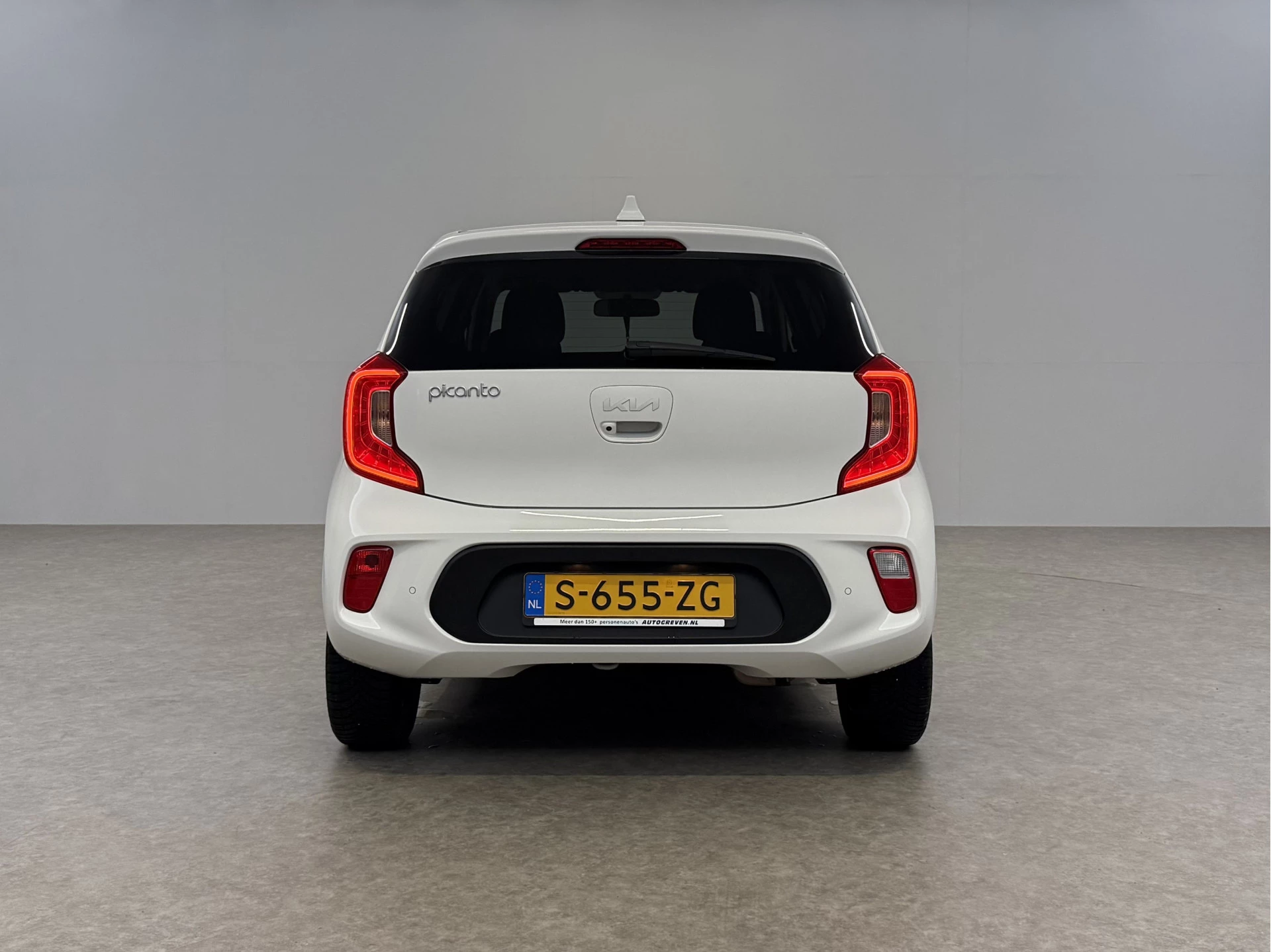 Hoofdafbeelding Kia Picanto