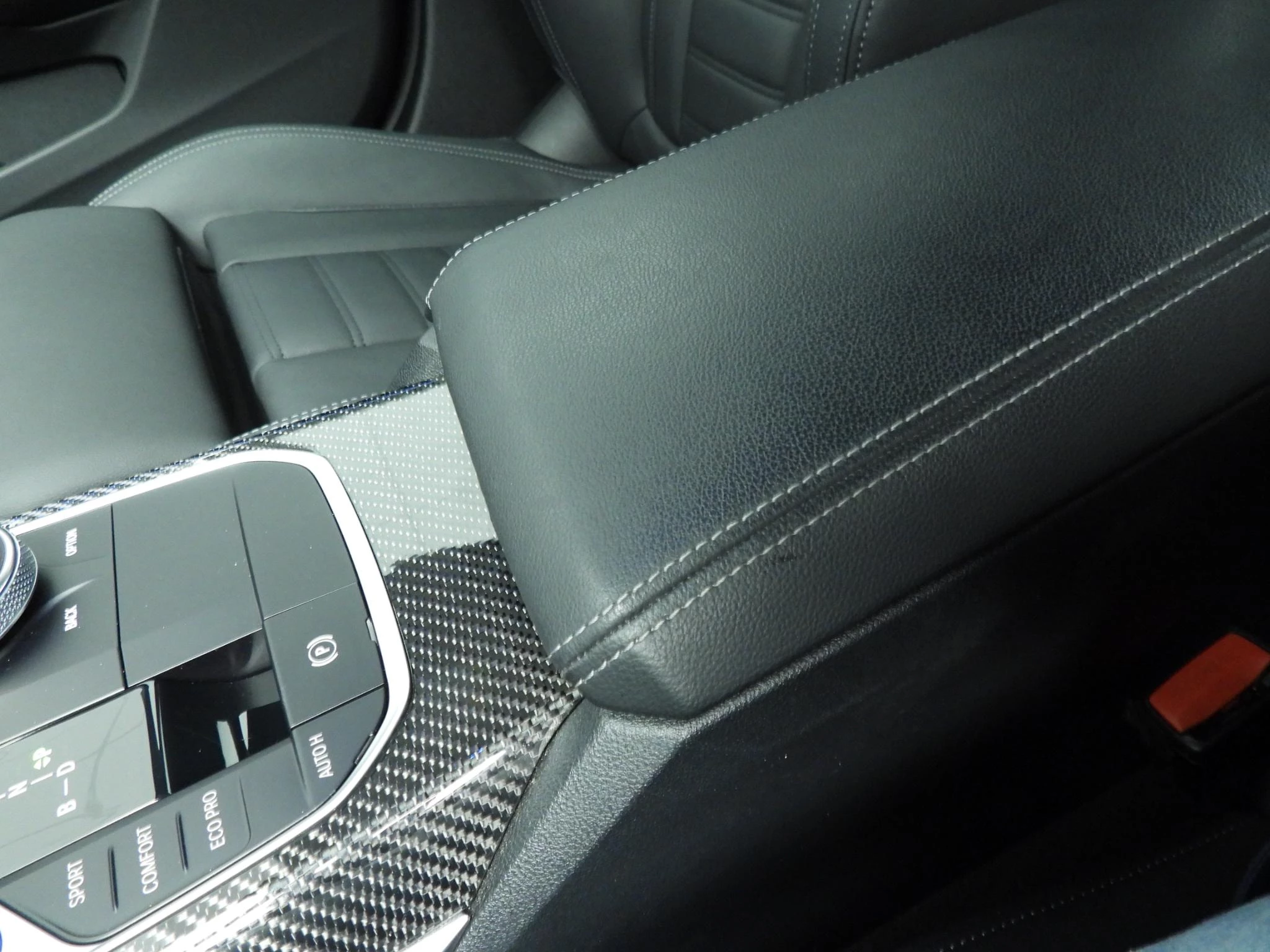 Hoofdafbeelding BMW i4