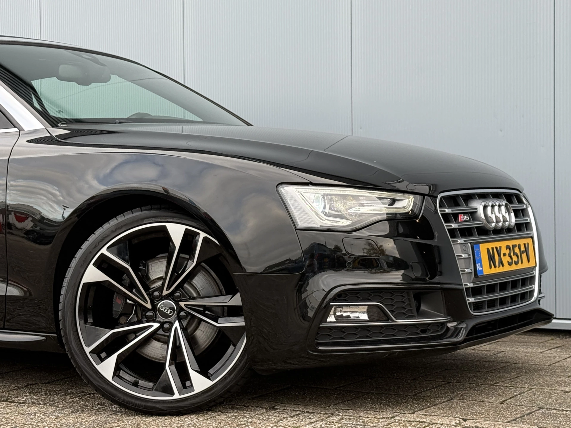 Hoofdafbeelding Audi A5