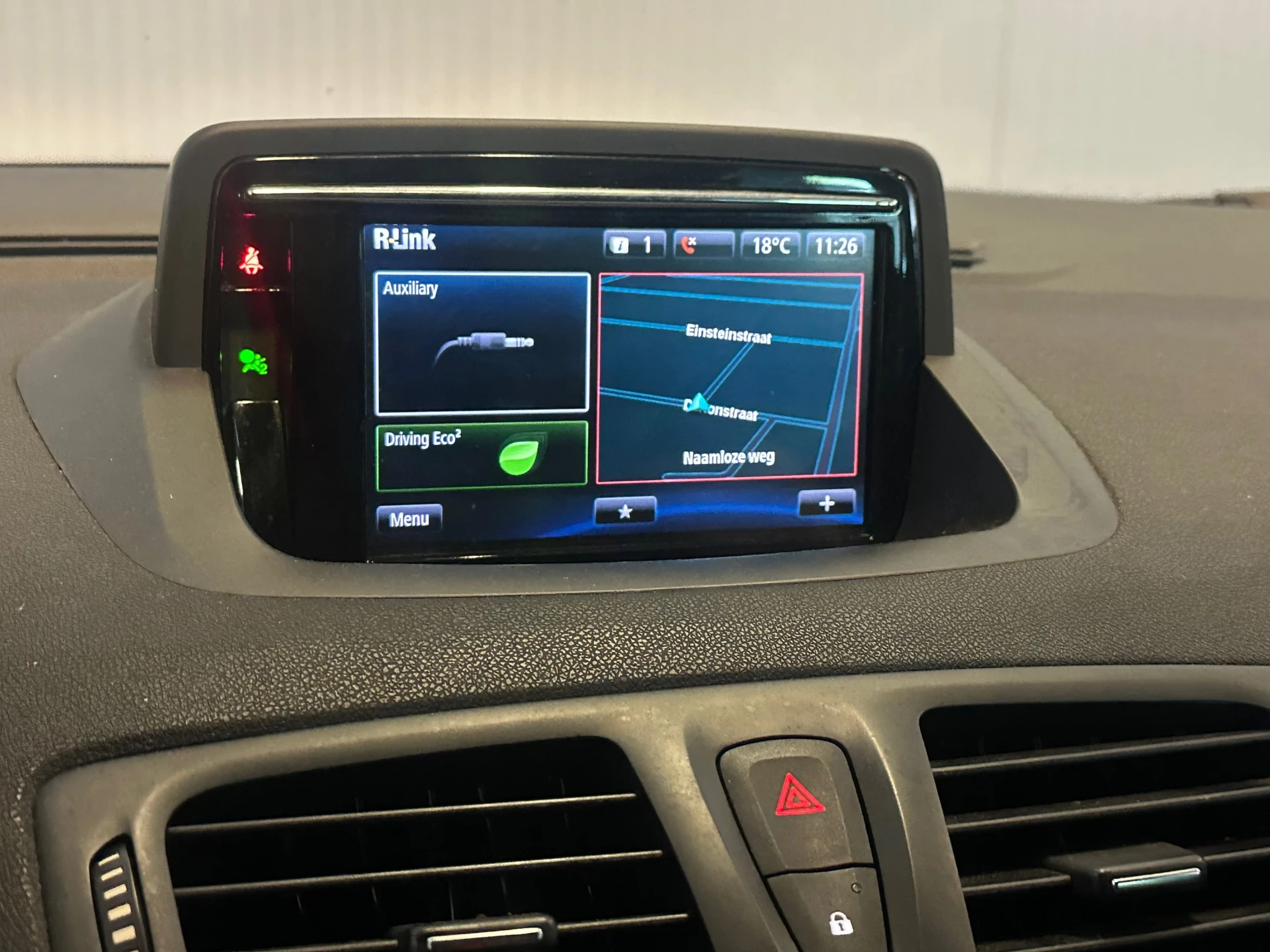 Hoofdafbeelding Renault Mégane Estate