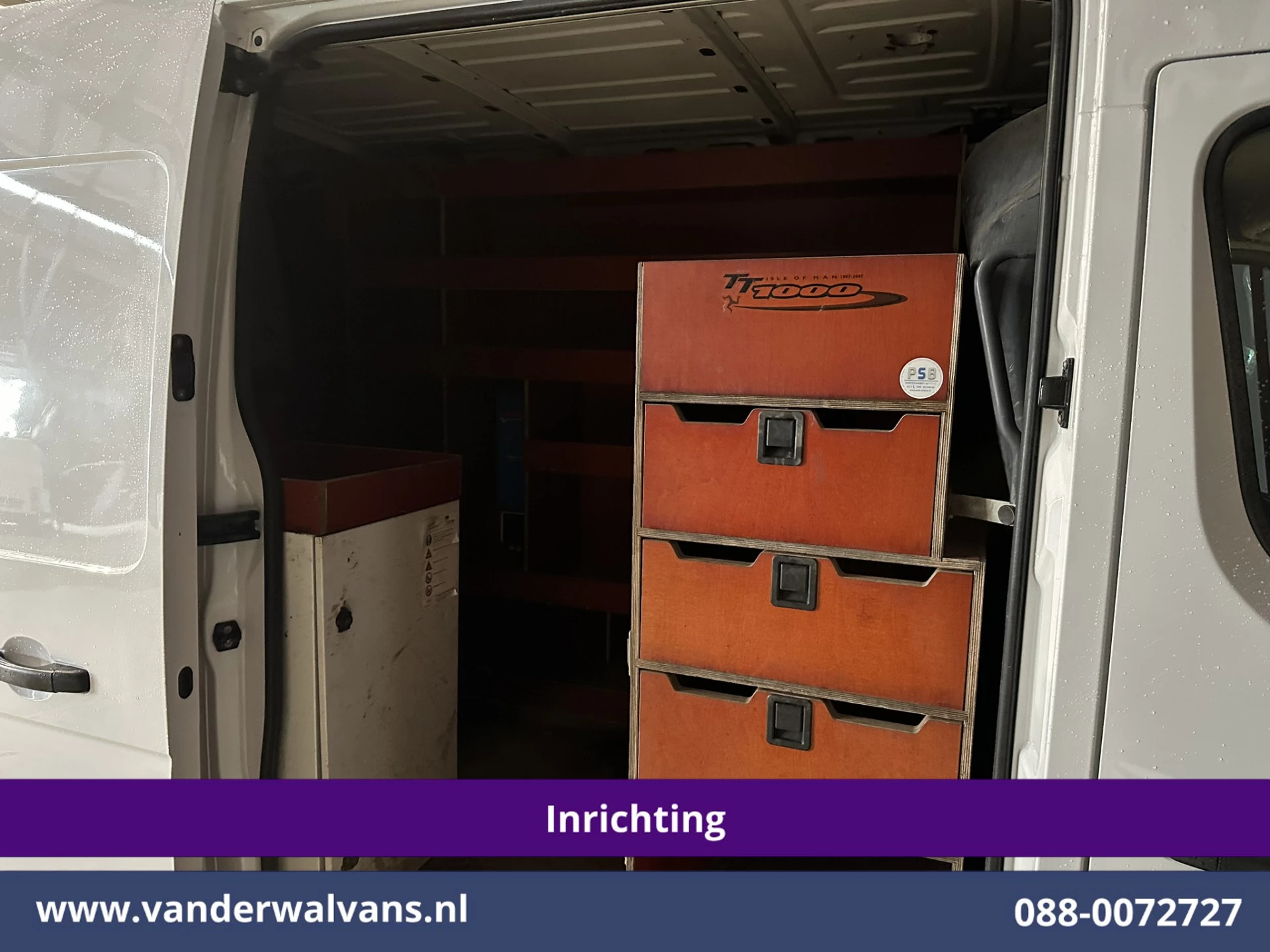 Hoofdafbeelding Opel Movano