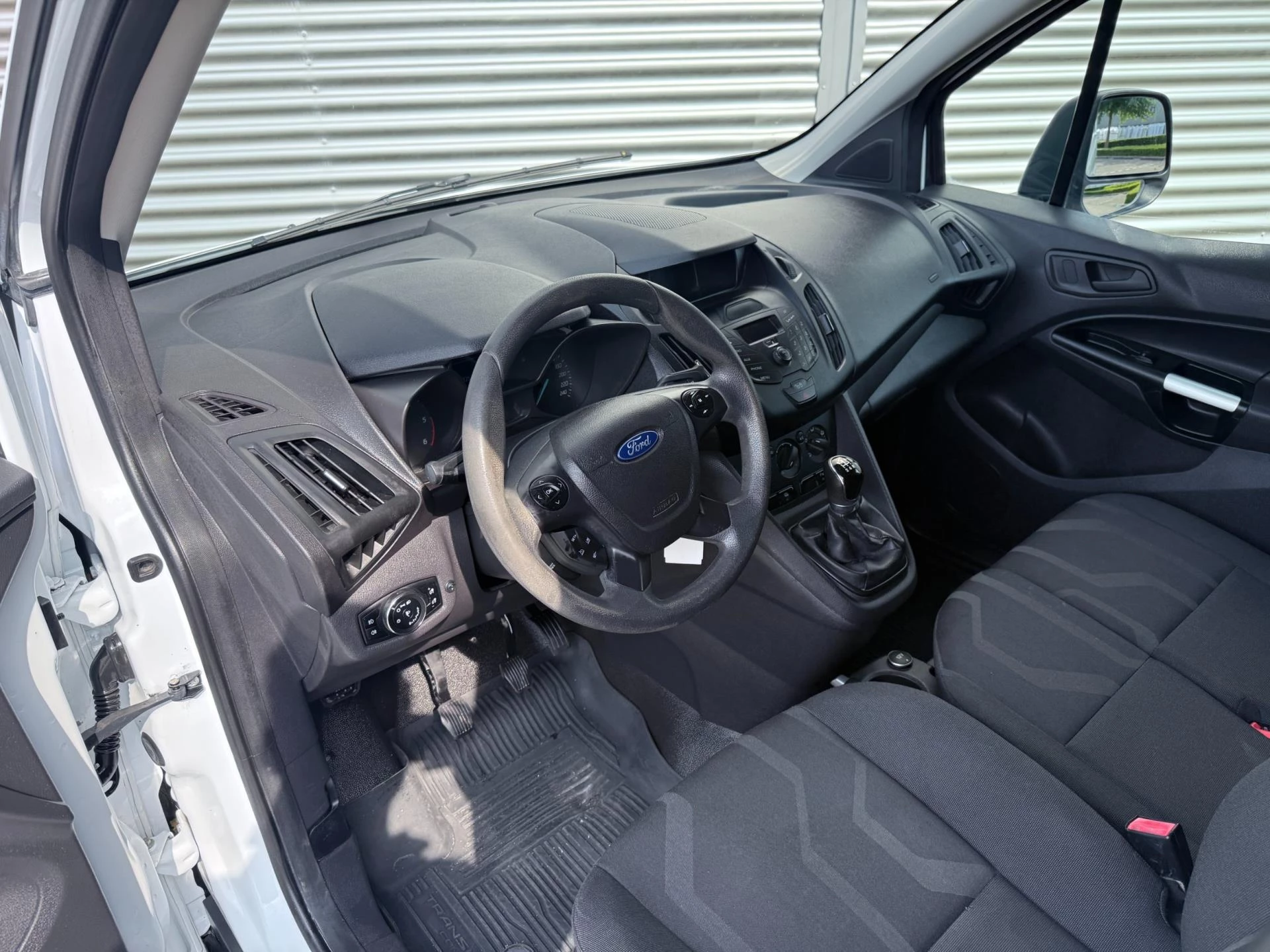 Hoofdafbeelding Ford Transit Connect