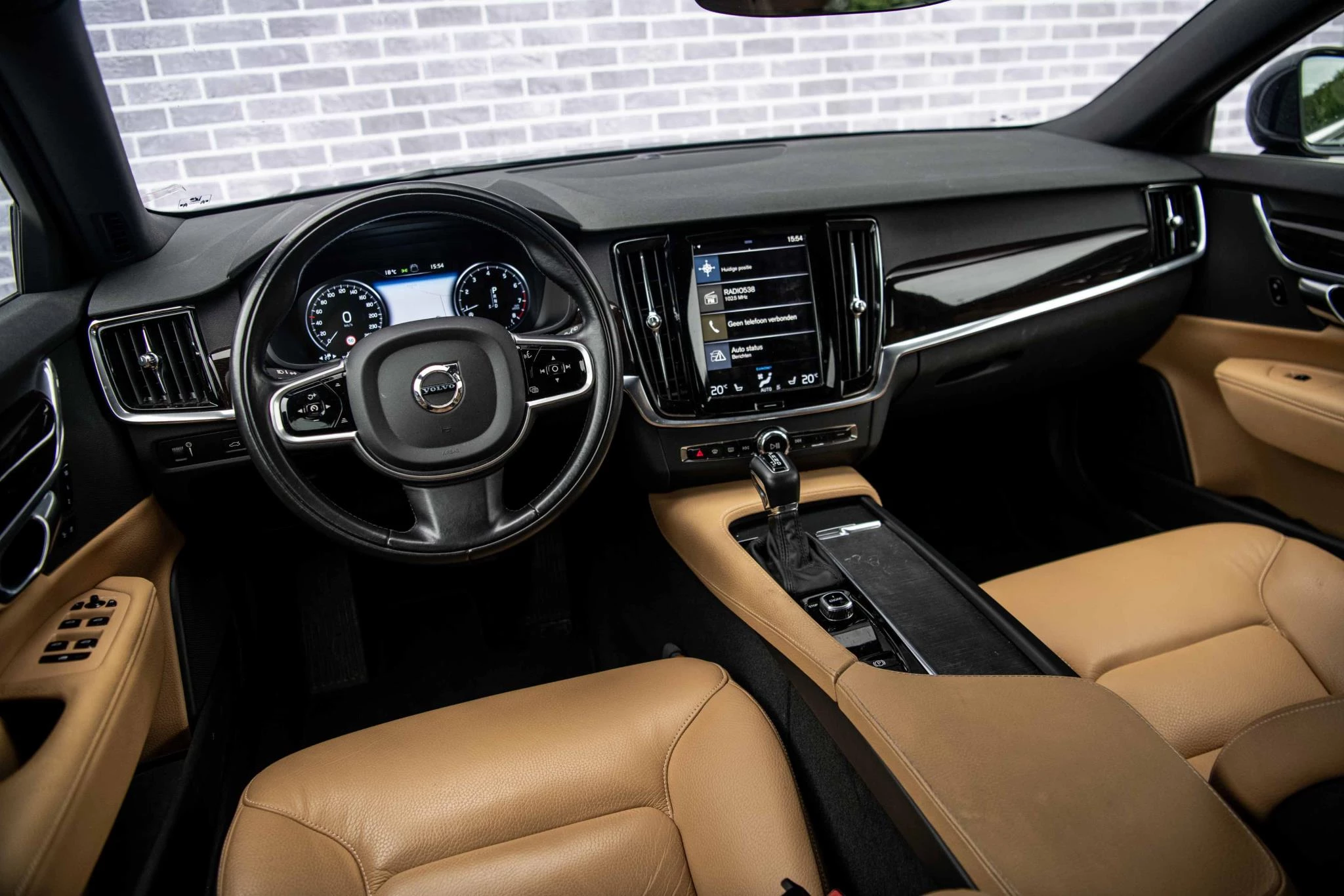 Hoofdafbeelding Volvo V90