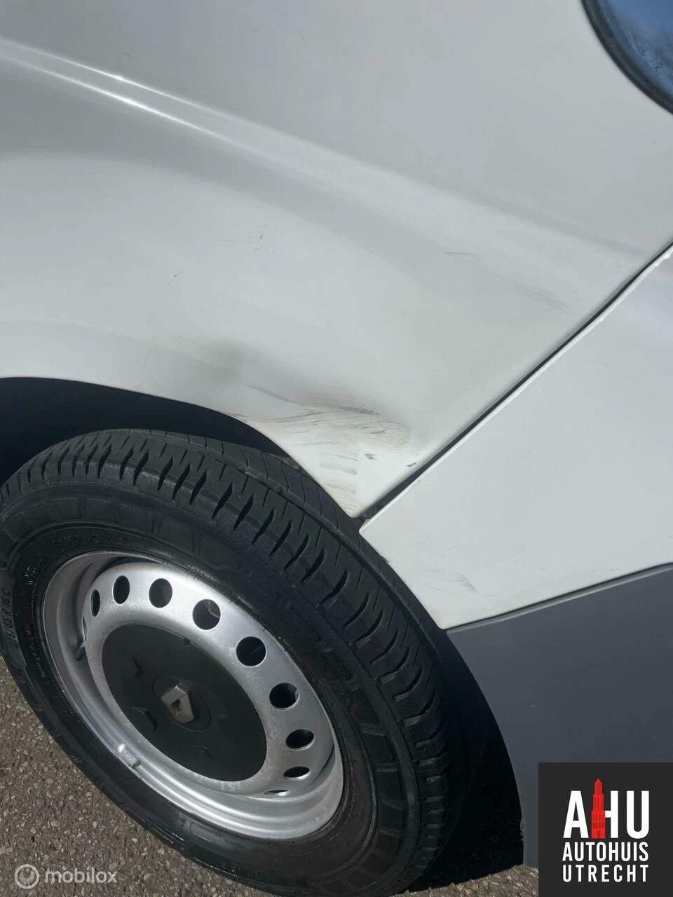 Hoofdafbeelding Renault Trafic