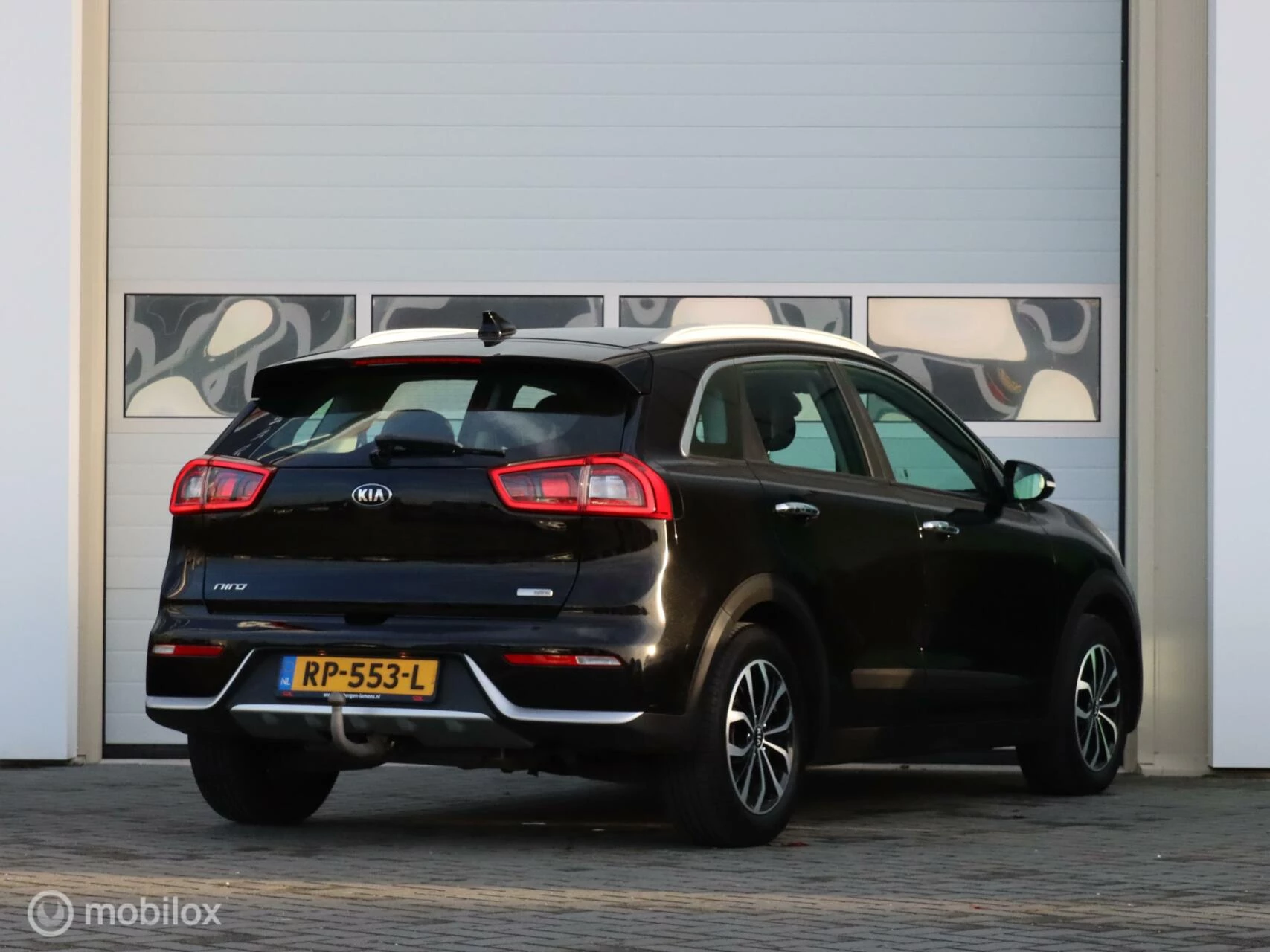 Hoofdafbeelding Kia Niro