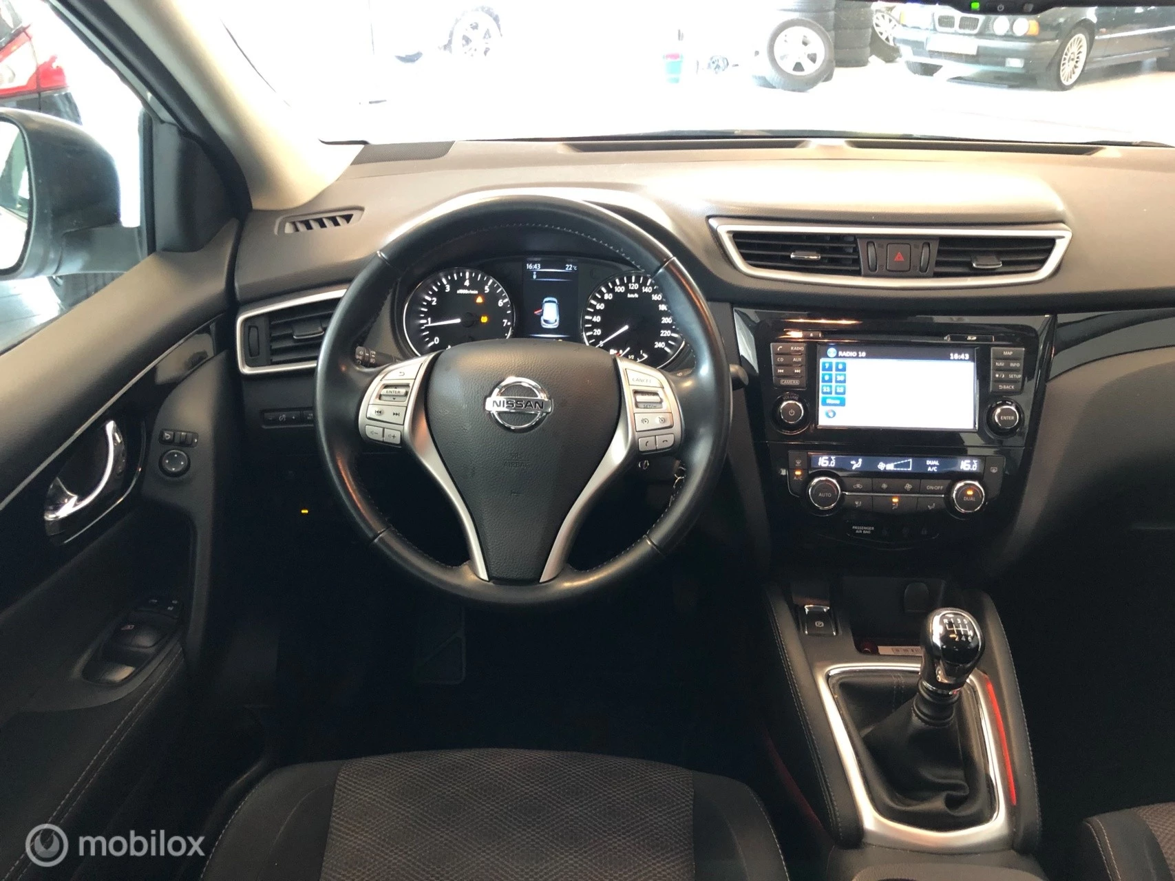 Hoofdafbeelding Nissan QASHQAI