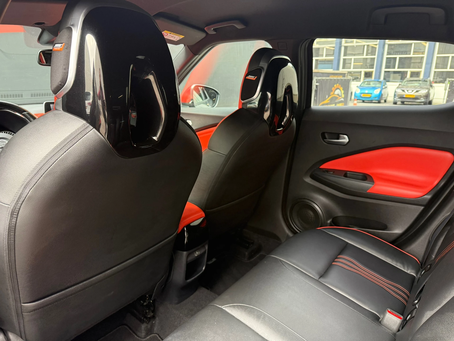 Hoofdafbeelding Nissan Juke