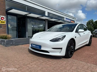 Tesla Model 3 Performance AWD 75 kWh