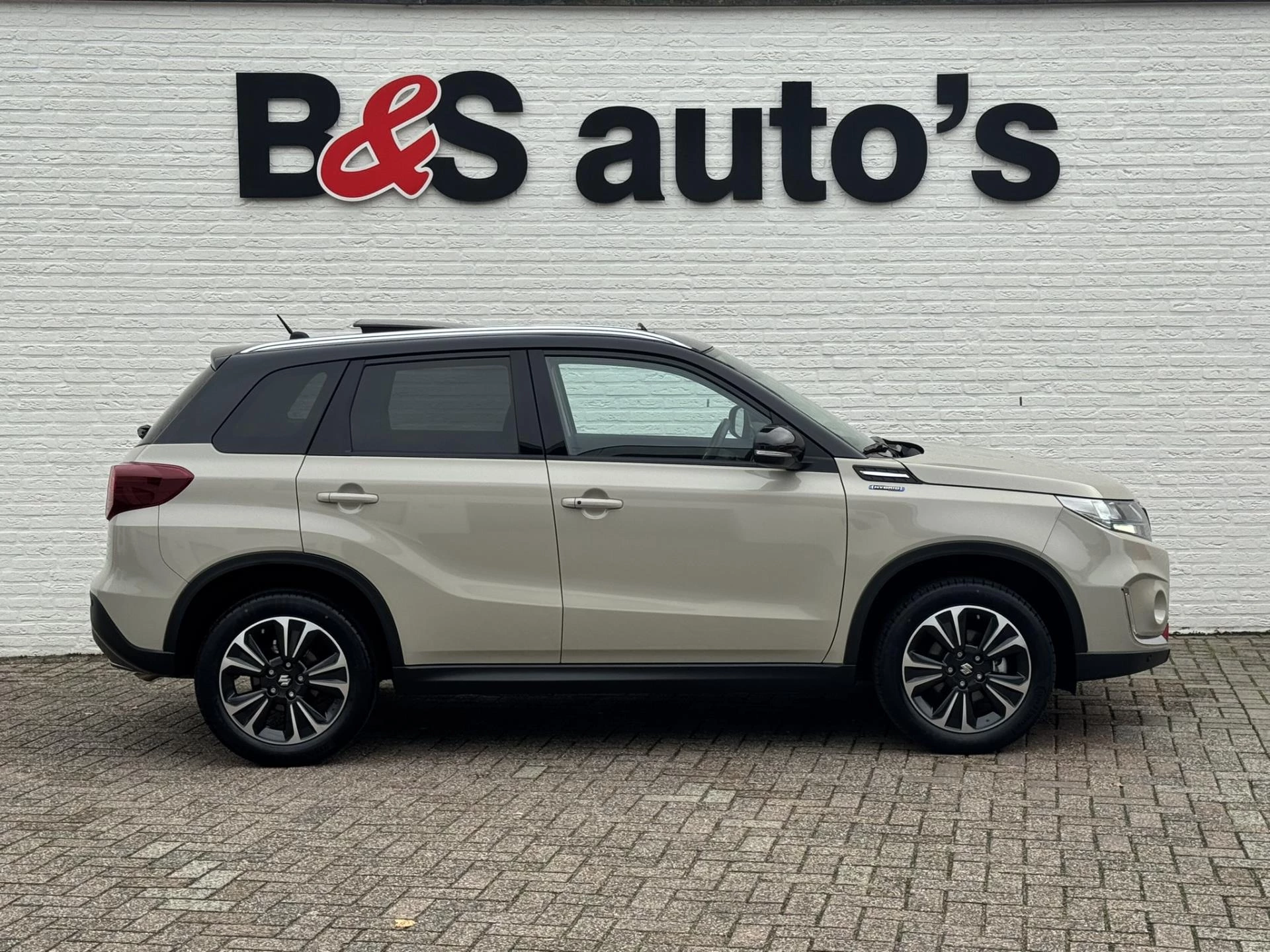 Hoofdafbeelding Suzuki Vitara