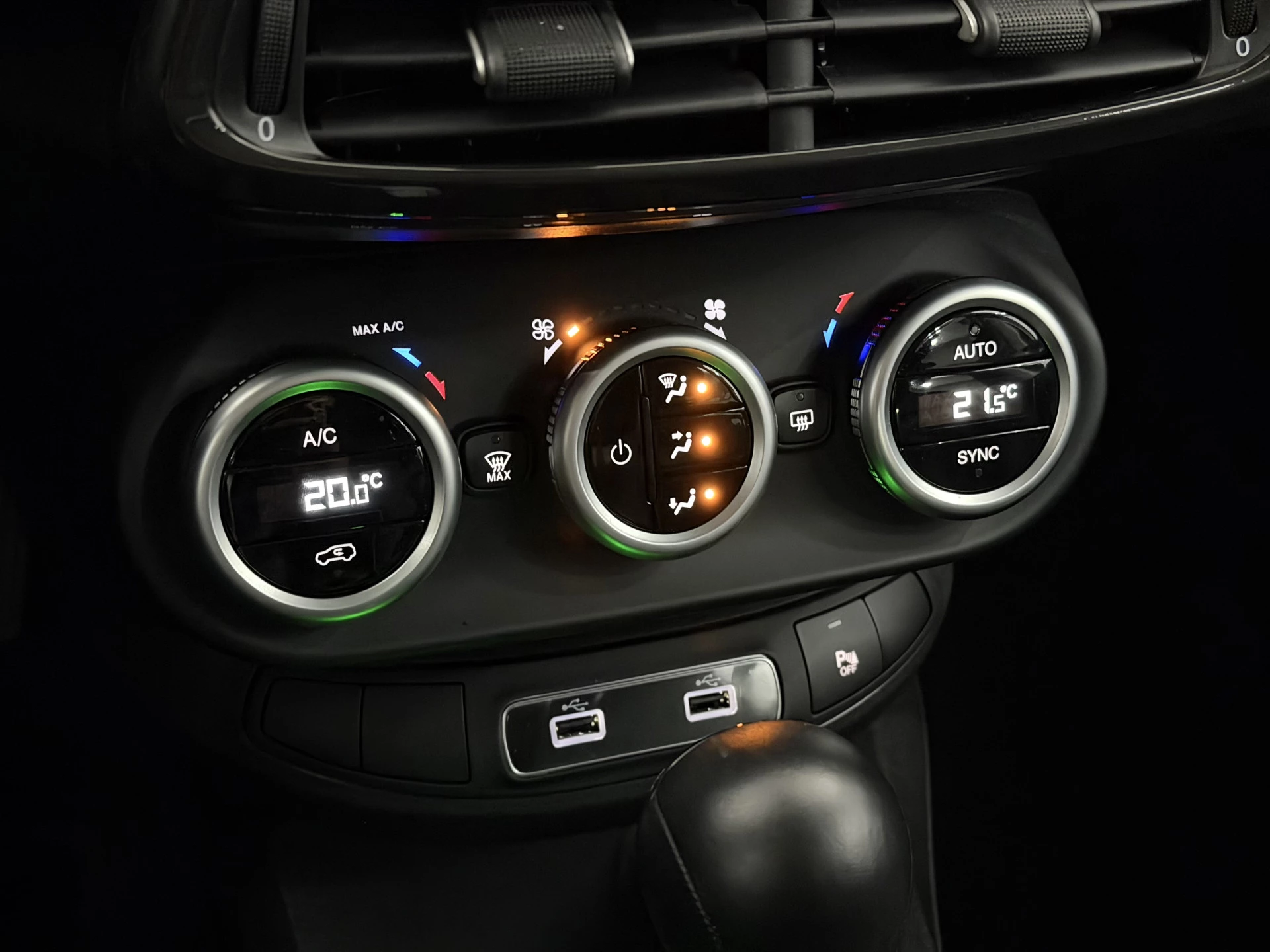 Hoofdafbeelding Fiat 500X