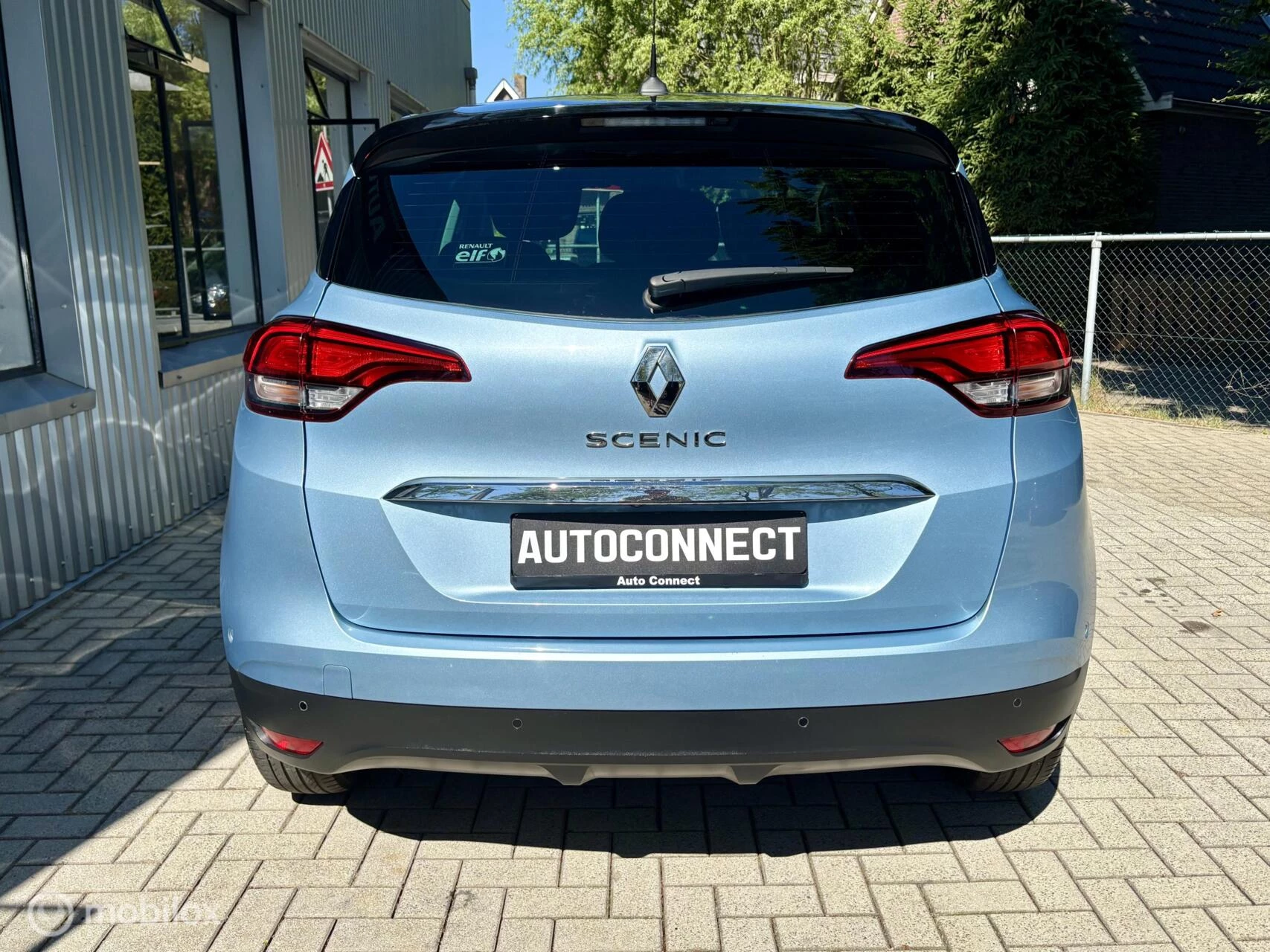 Hoofdafbeelding Renault Scénic