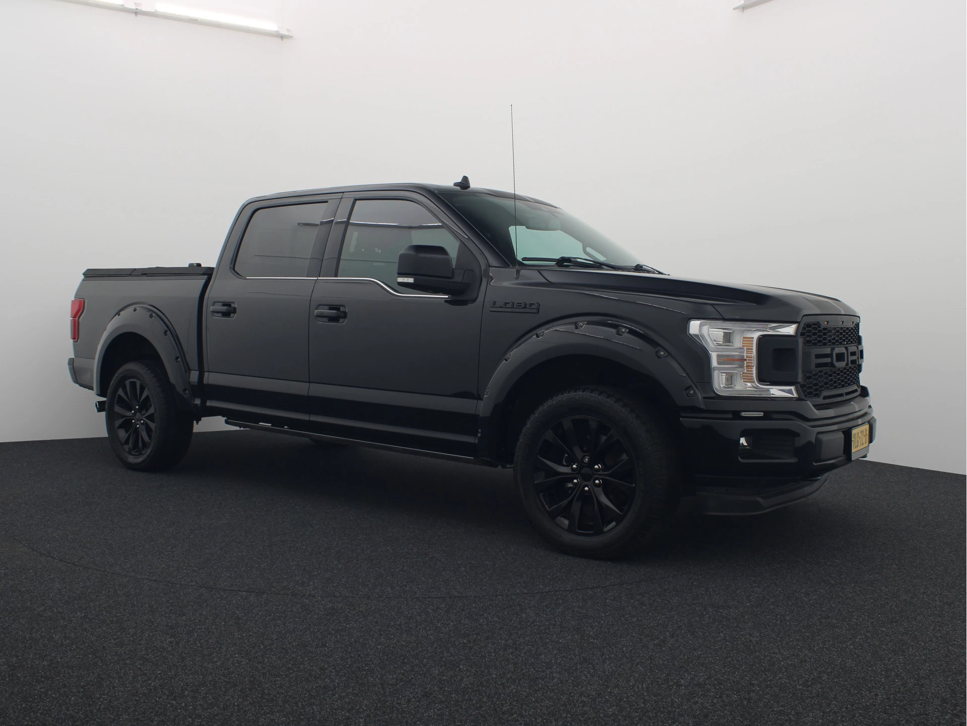 Hoofdafbeelding Ford F-150