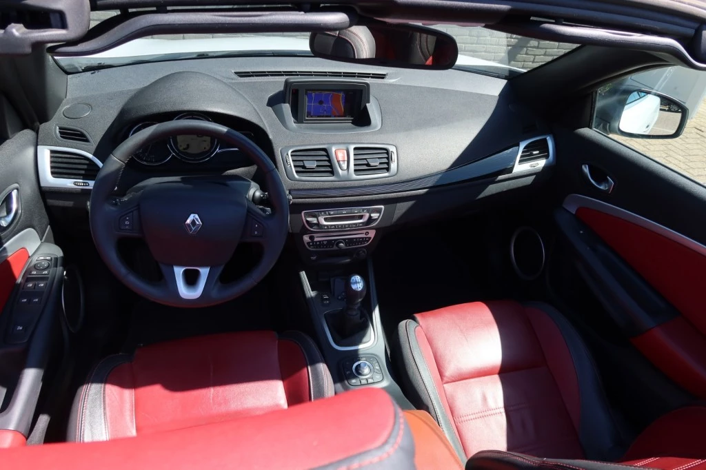 Hoofdafbeelding Renault Mégane