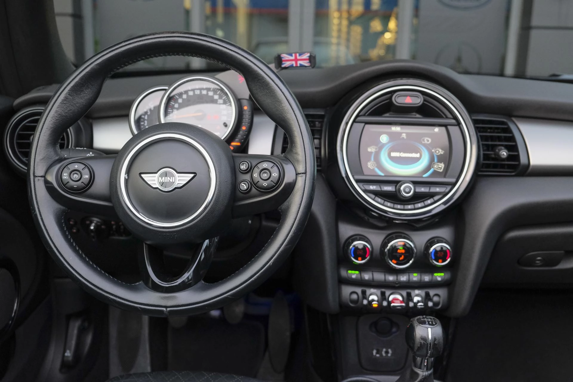 Hoofdafbeelding MINI Cooper S Cabrio